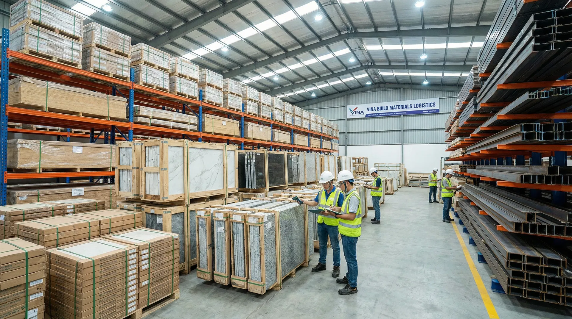 ベトナム建設資材の日本市場｜需要と輸入のポイント