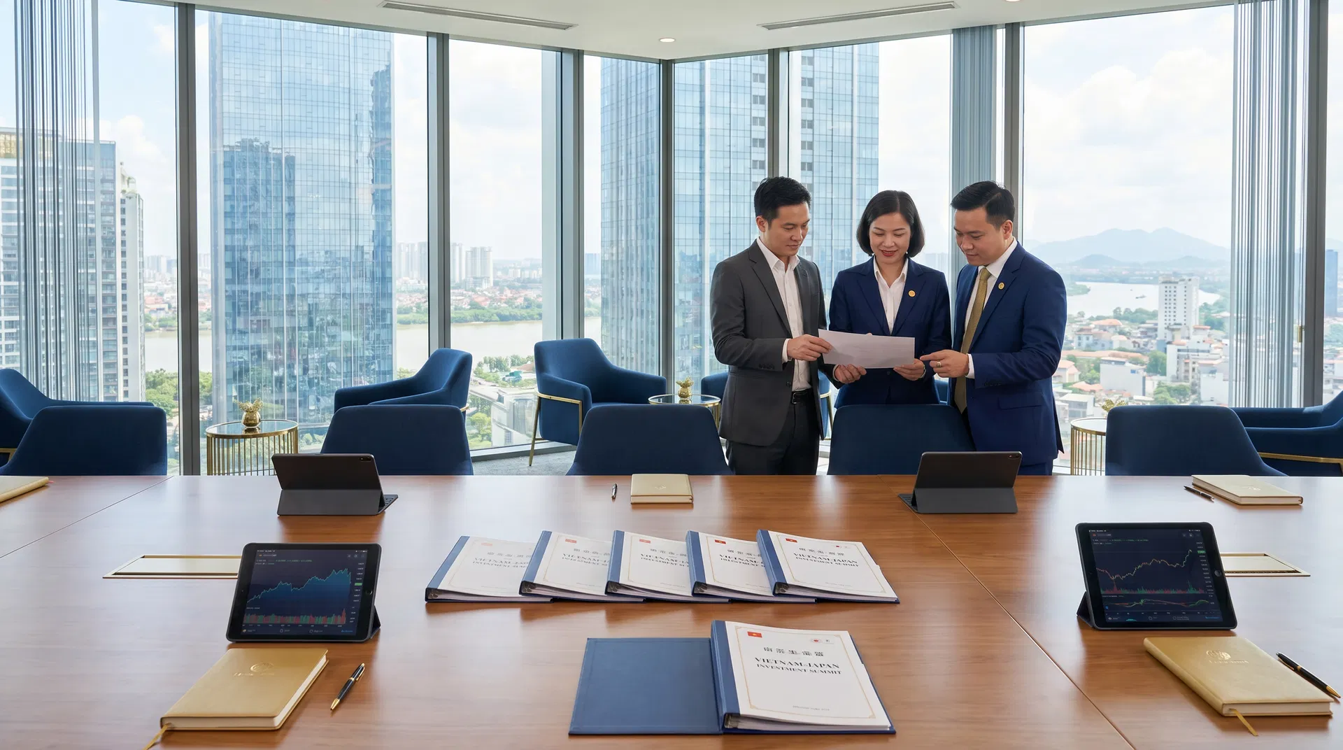 投資＆コンサルティング