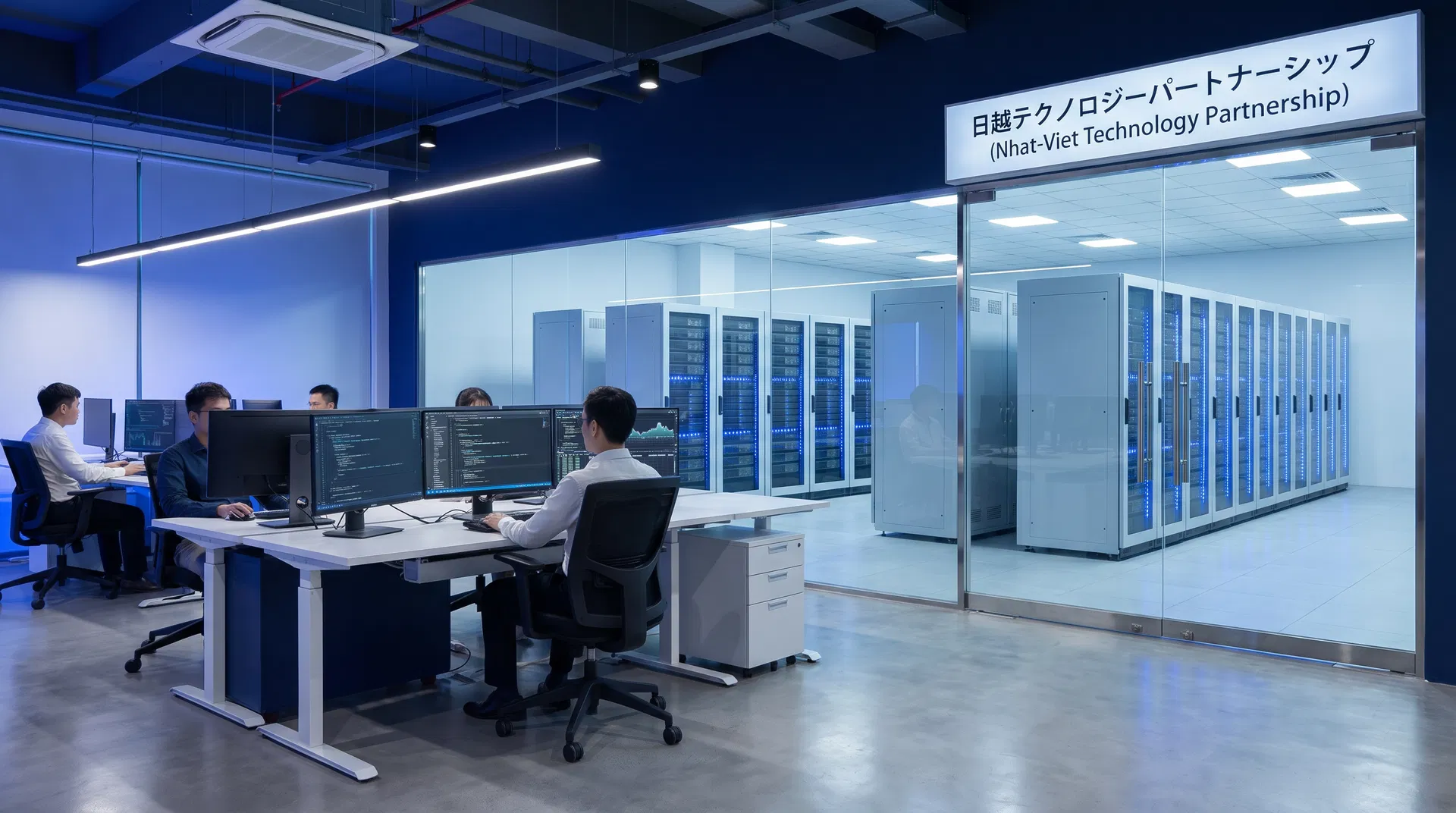 テクノロジー＆インフラ