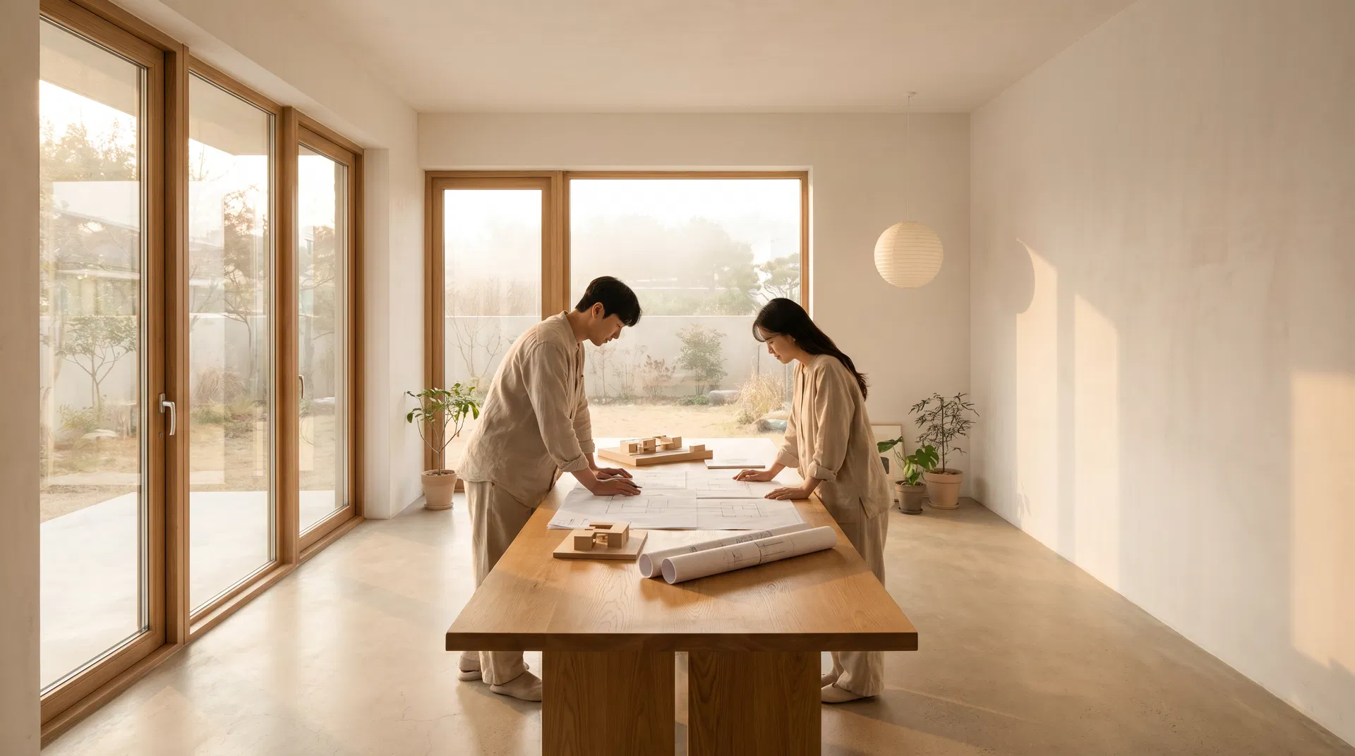 About 페이지 시안