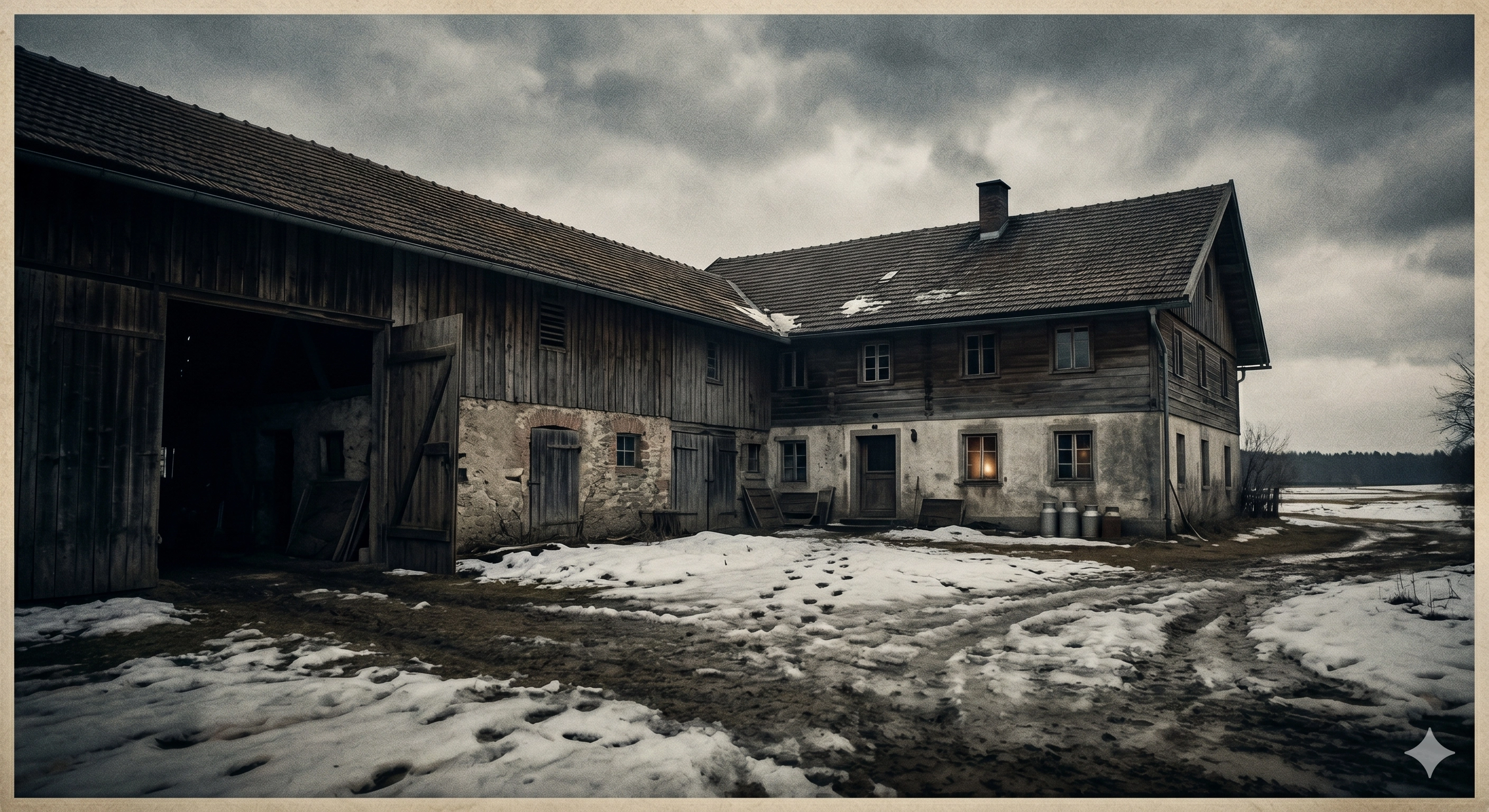 THE HINTERKAIFECK MURDERS: Six Dead on a Bavarian Farm — And a Killer Who Stayed for Dinner (1922) — CORROBORATED credibility Unsolved Crimes case file