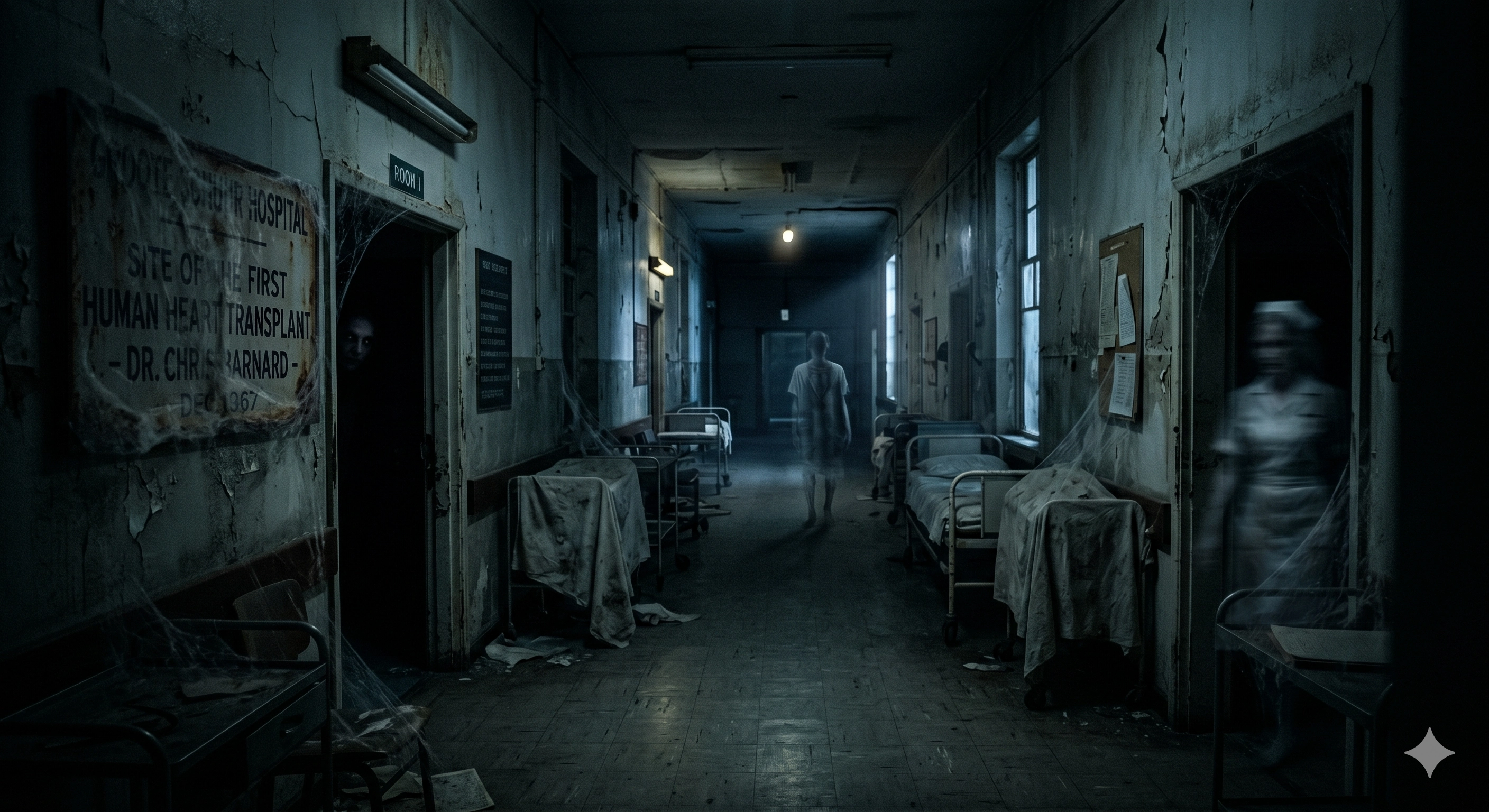 Groote Schuur Hospital Ghost: Where the First Heart Transplant Met the Dead Who Never Left — Thumbnail 3