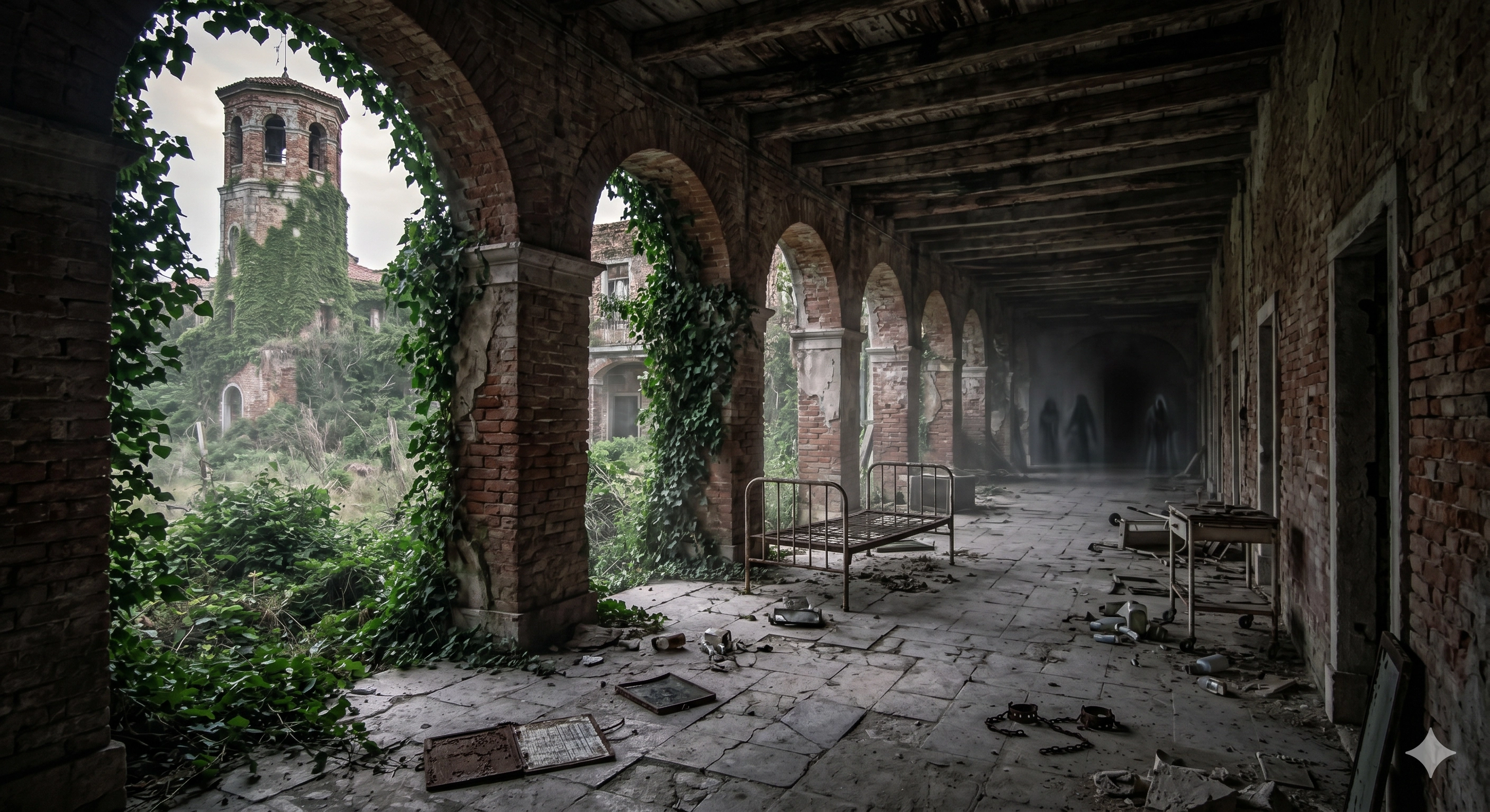 POVEGLIA ISLAND: The Island of No Return — Plague, Madness, and the Ghosts of 160,000 Dead — Thumbnail 3