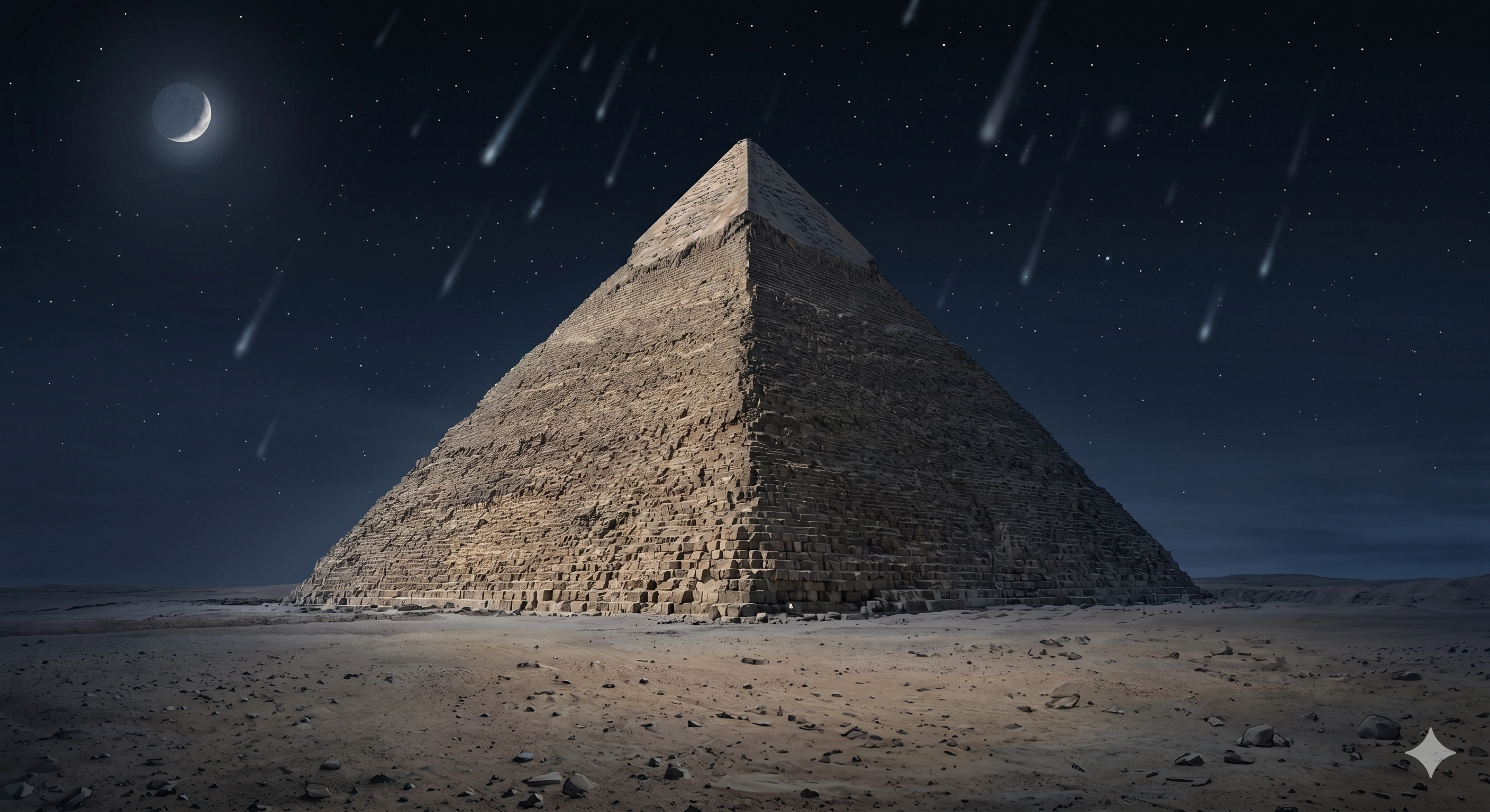 HIDDEN CHAMBERS OF THE GREAT PYRAMID: What Cosmic Rays Are Finding Inside the Last Wonder of the Ancient World — PLAUSIBLE credibility Ancient Mysteries case file