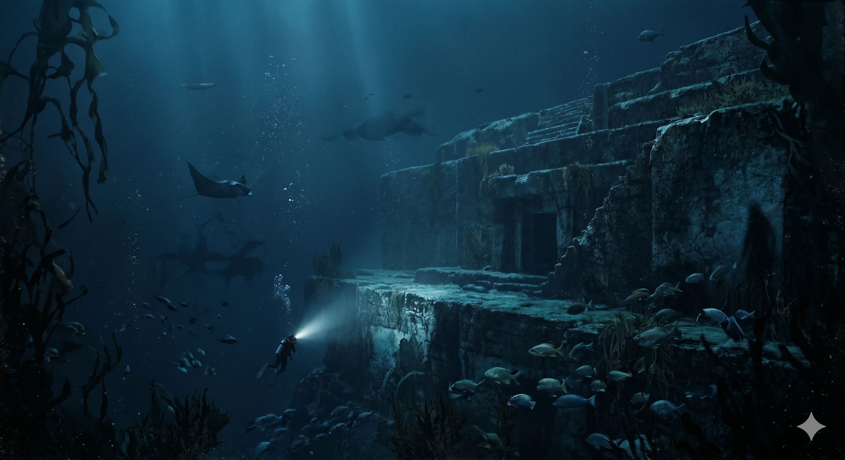 THE YONAGUNI MONUMENT: Japan’s Atlantis — A Sunken City or the Ocean’s Architecture? — Thumbnail 2