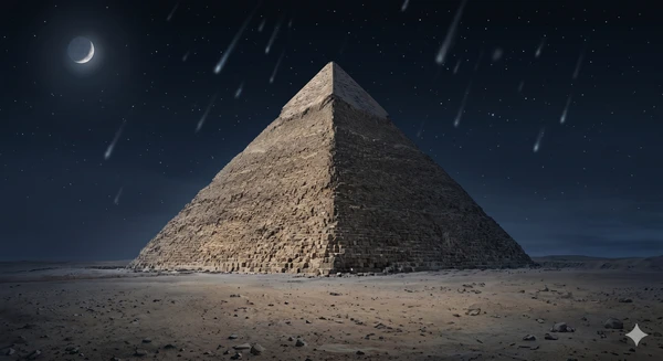 HIDDEN CHAMBERS OF THE GREAT PYRAMID: What Cosmic Rays Are Finding Inside the Last Wonder of the Ancient World unexplained phenomena — Class PLAUSIBLE