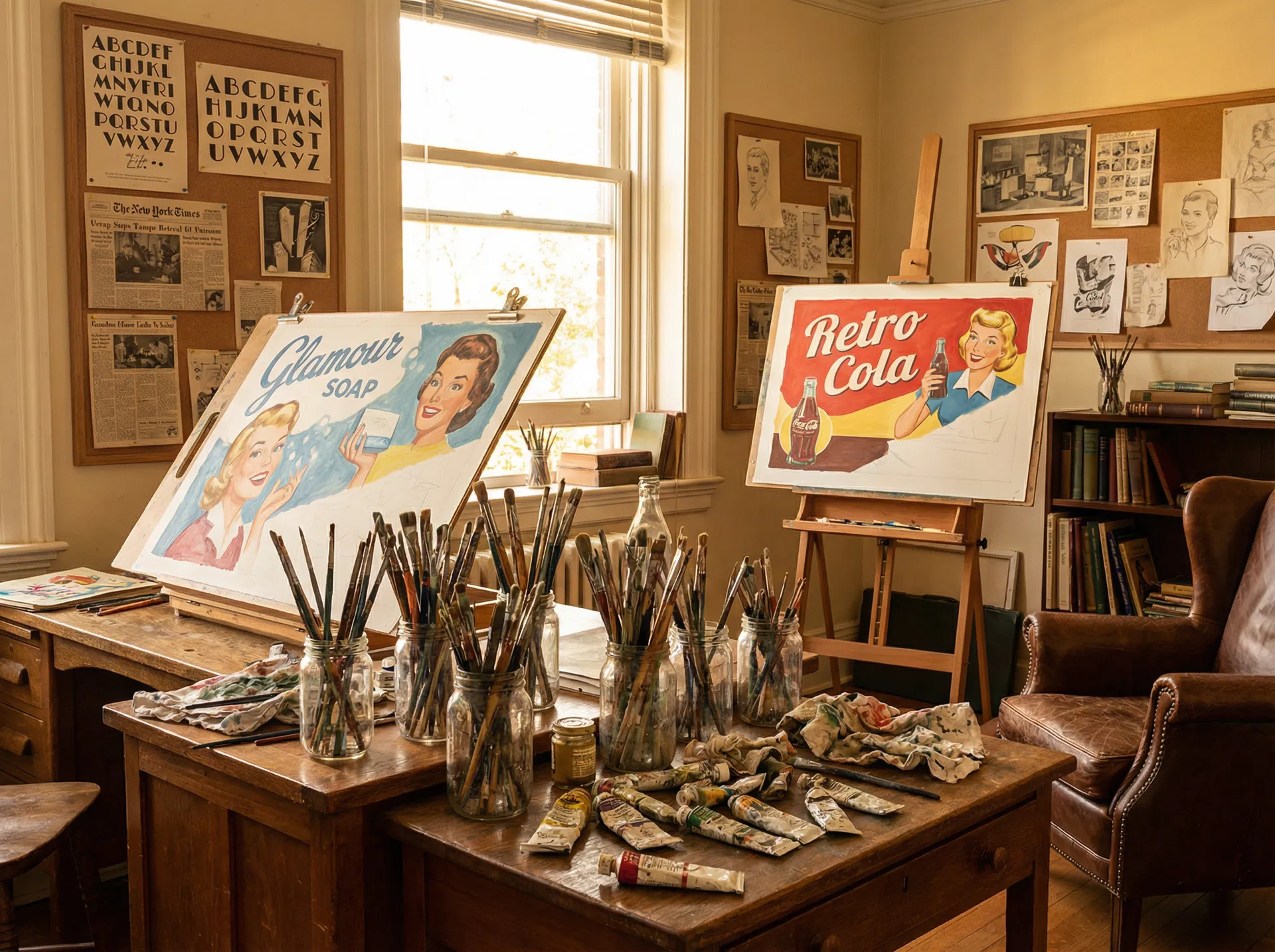 ตำราของผู้สร้างสรรค์ — The Record Institute Exhibition Hall