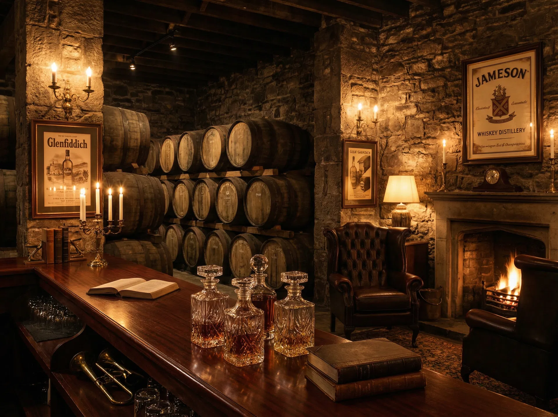 บันทึกของนักกลั่น — The Record Institute Exhibition Hall