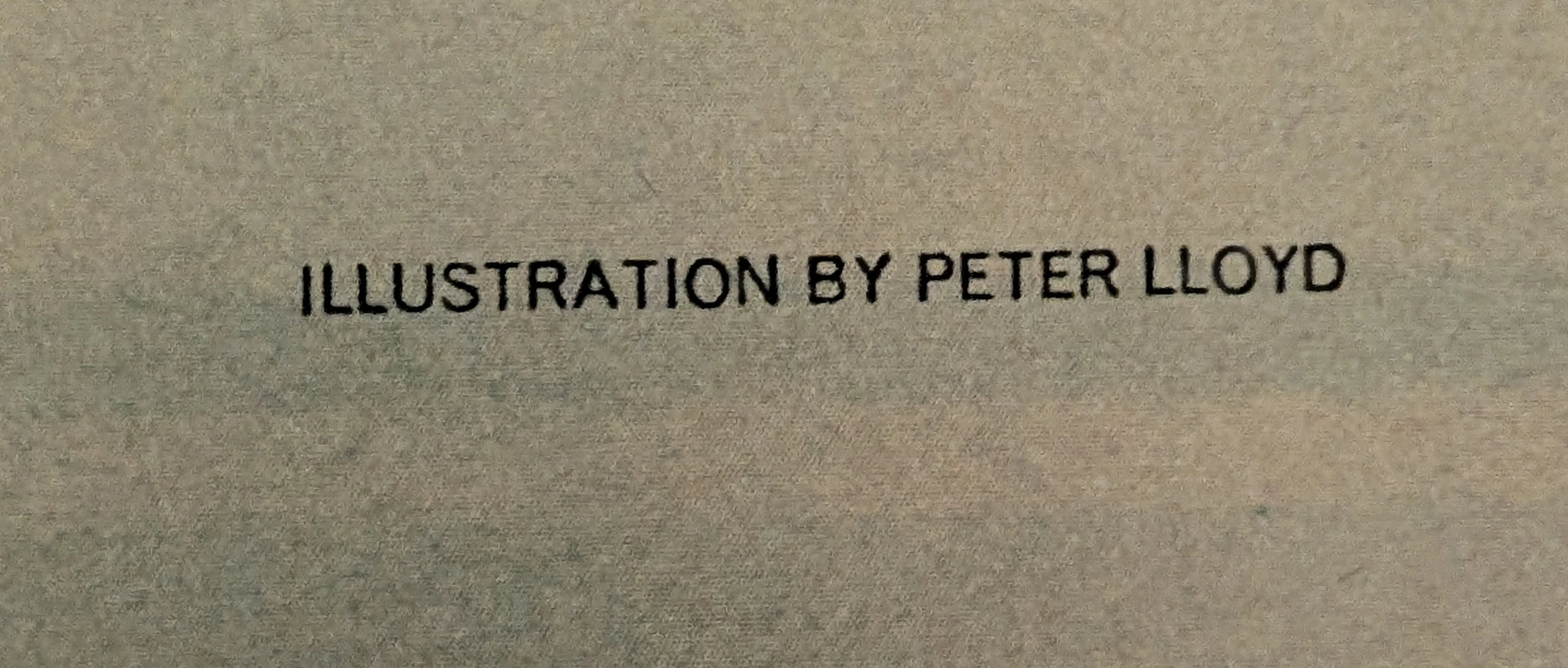 The Time Traveller's Dossier: The Tailfin of Rebellion – "Blue Cadillac" by Peter Lloyd — detail 2