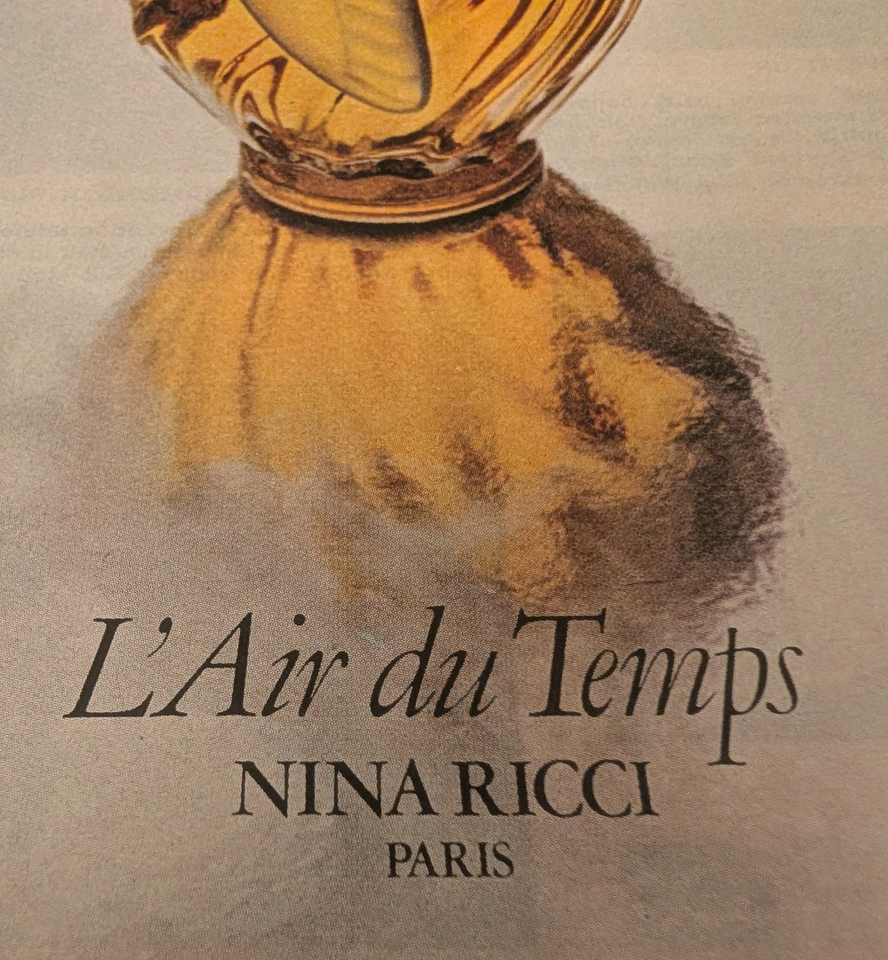 Nina Ricci "L'Air du Temps": The Eternal Dove of Peace (1948–Present) — Thumbnail 2