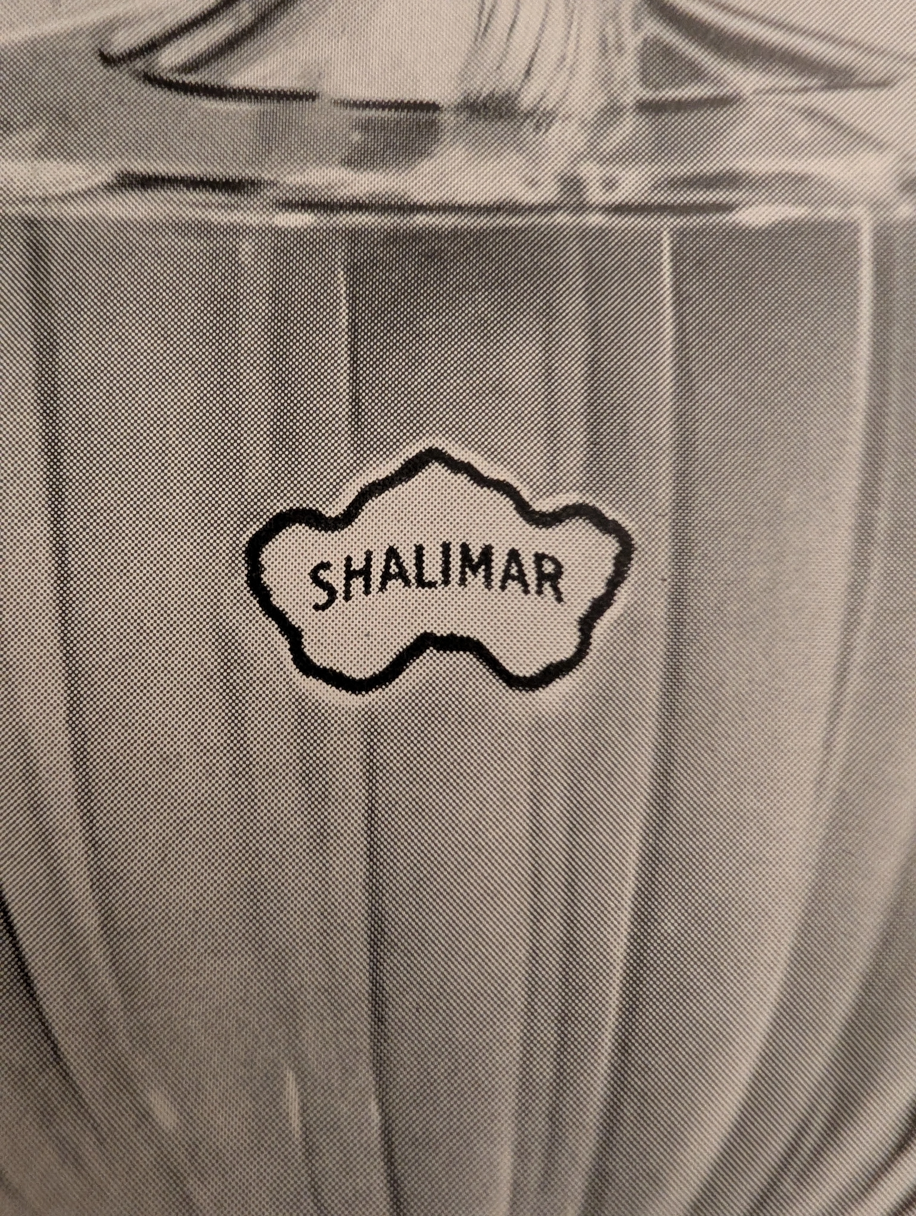 The Time Traveller's Dossier: The Architecture of Desire – Guerlain "Shalimar" Advertisement (Circa Mid-20th Century) — detail 2