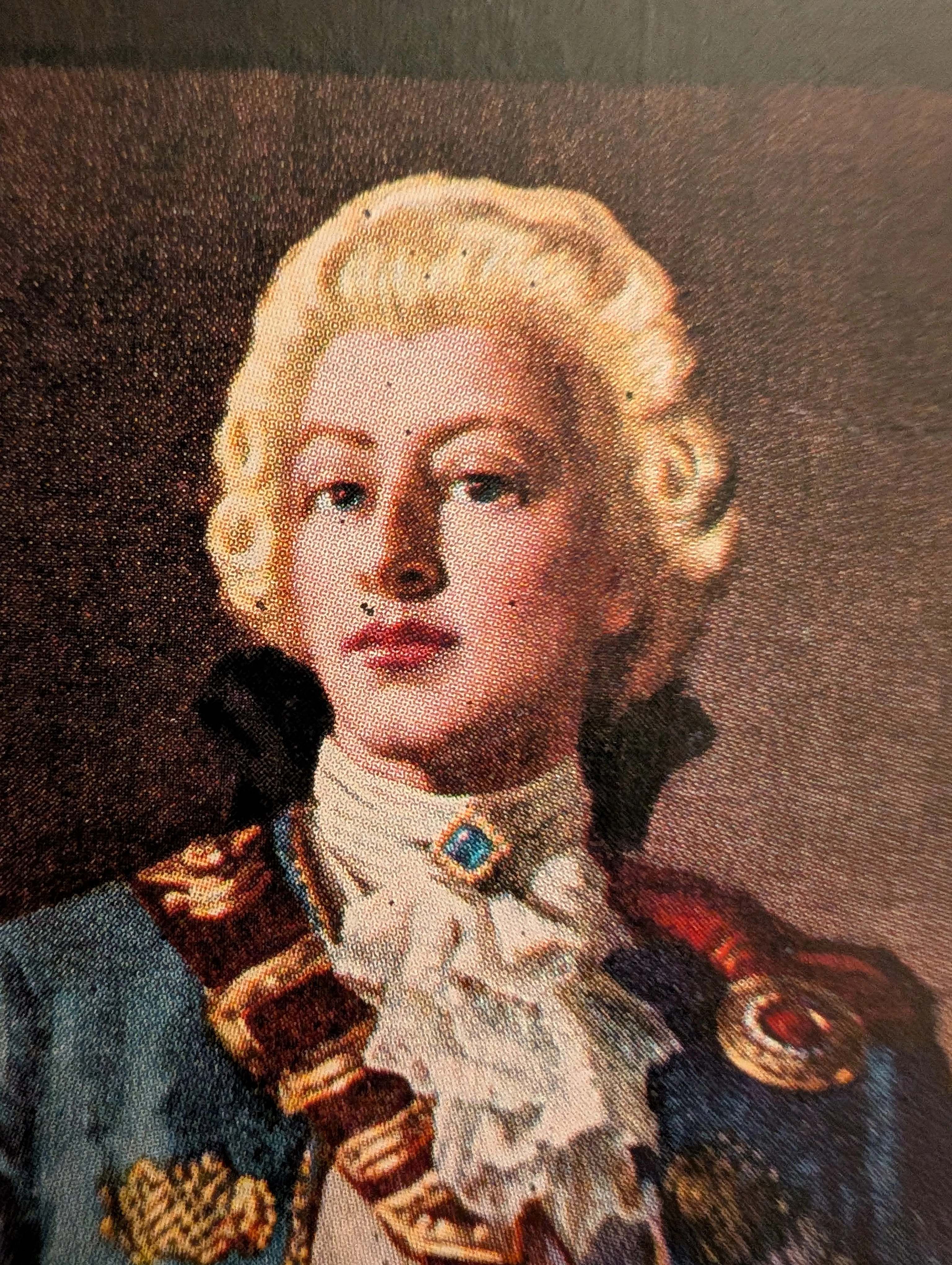 The Time Traveller's Dossier: The Alchemy of Royal Rebellion – Drambuie "Bonnie Prince Charlie" Advertisement (Circa Mid-20th Century) — detail 5