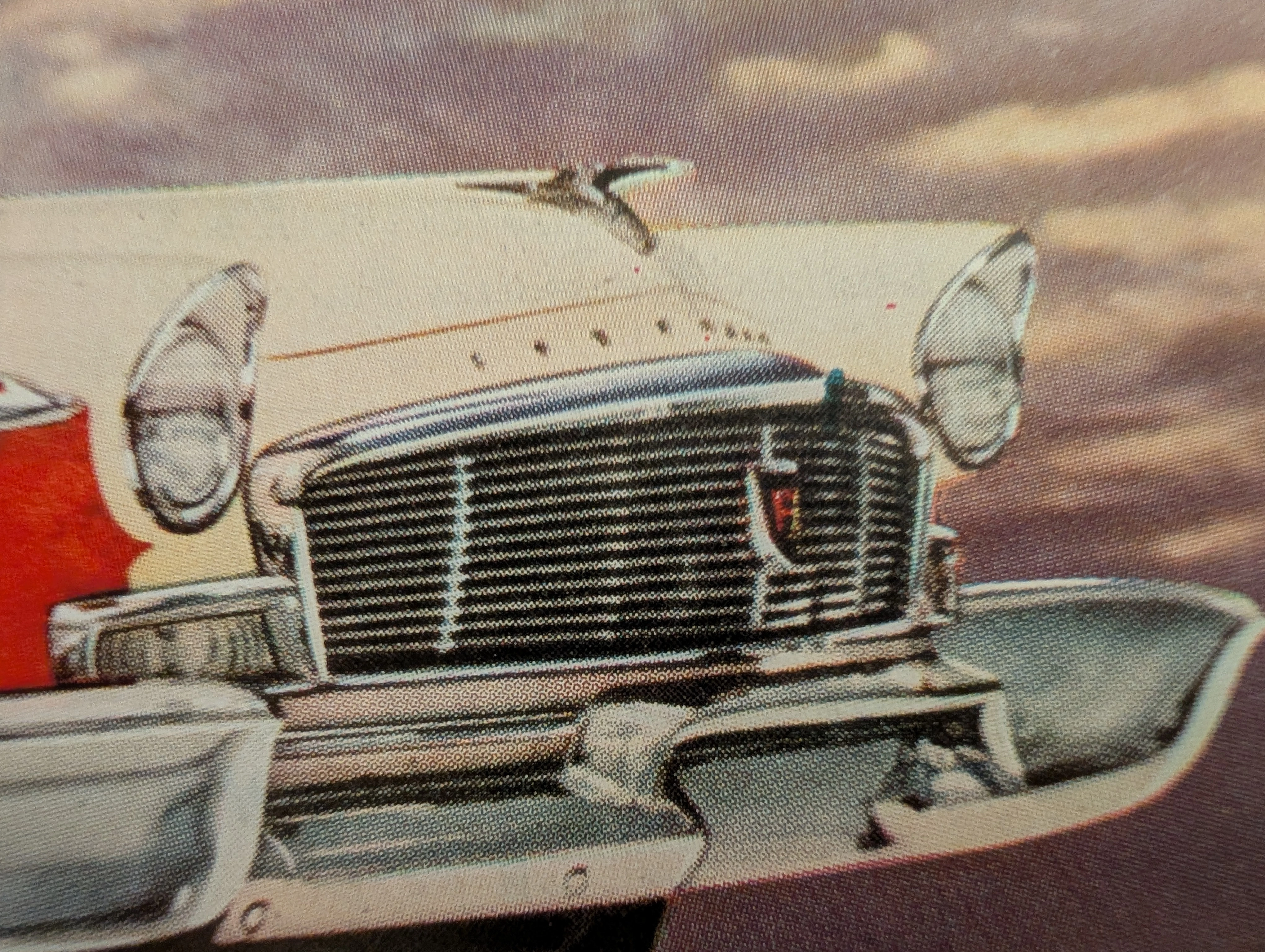 The Time Traveller's Dossier: The Architecture of Command and Authority – The 1956 Chrysler "PowerStyle" Manifesto — detail 3