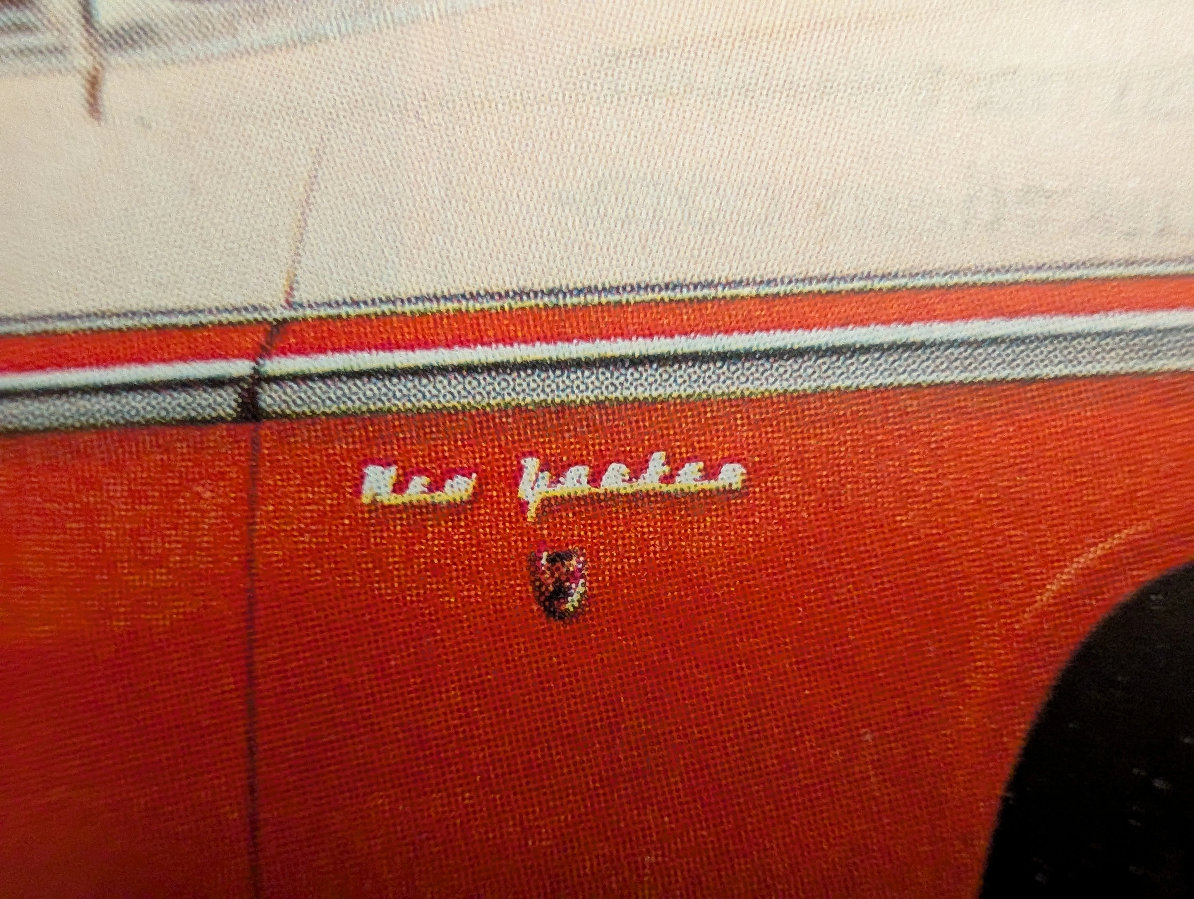 The Time Traveller's Dossier: The Architecture of Command and Authority – The 1956 Chrysler "PowerStyle" Manifesto — detail 4