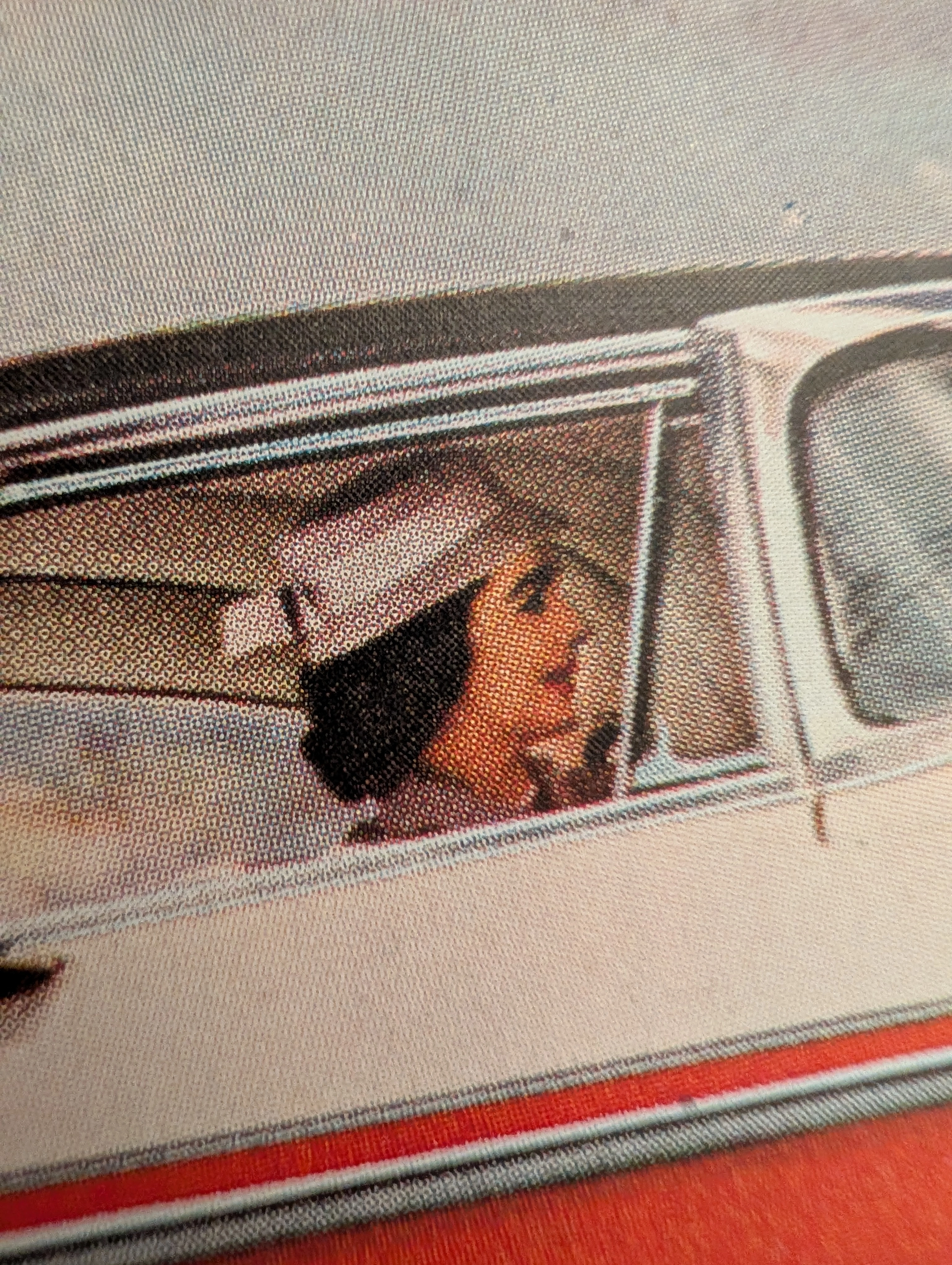 The Time Traveller's Dossier: The Architecture of Command and Authority – The 1956 Chrysler "PowerStyle" Manifesto — detail 5