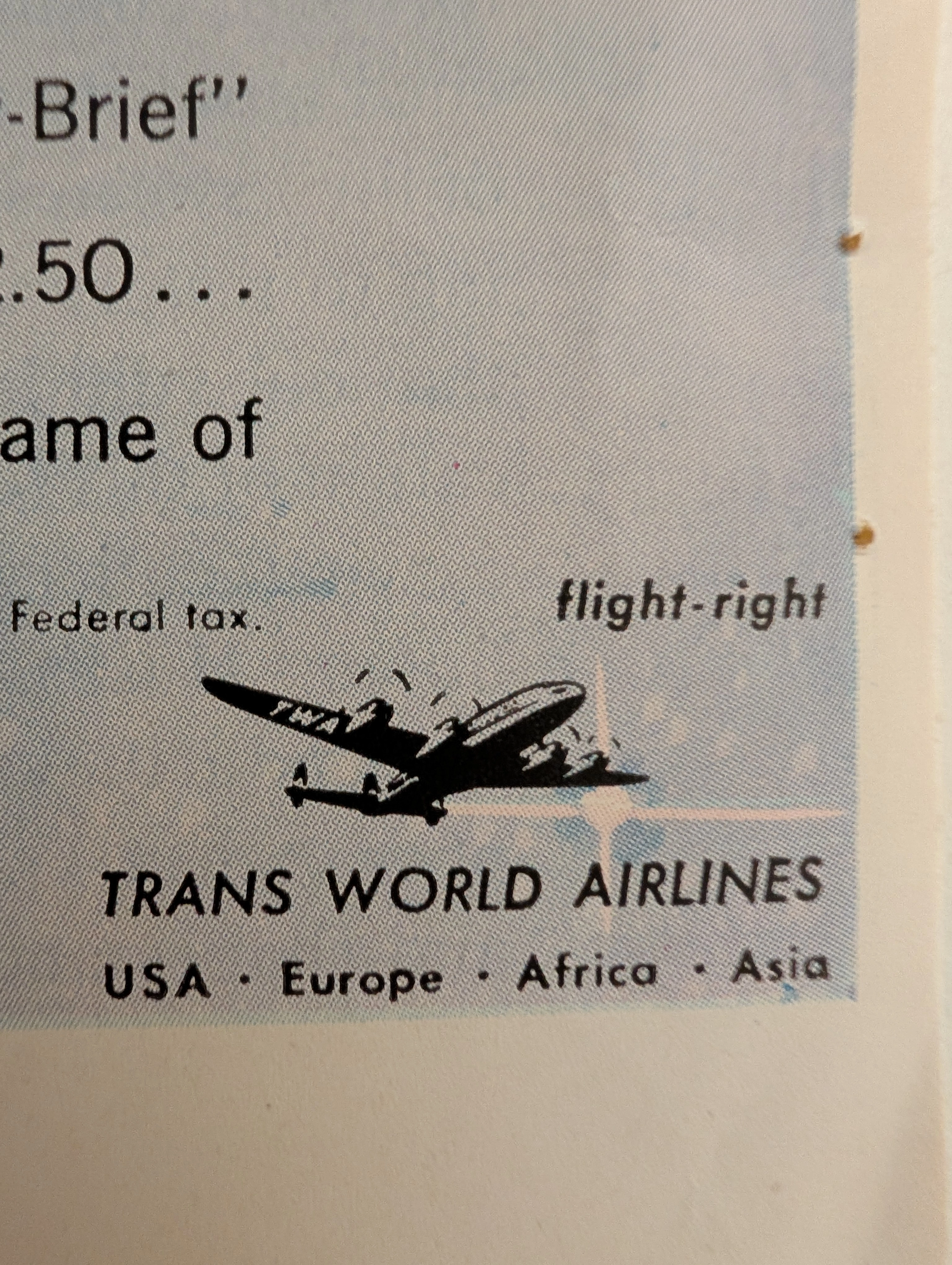 The Time Traveller's Dossier: The Aesthetics of Gifting and Consumer Hypnosis – Skyway Luggage Advertisement (Circa 1950s) — detail 8