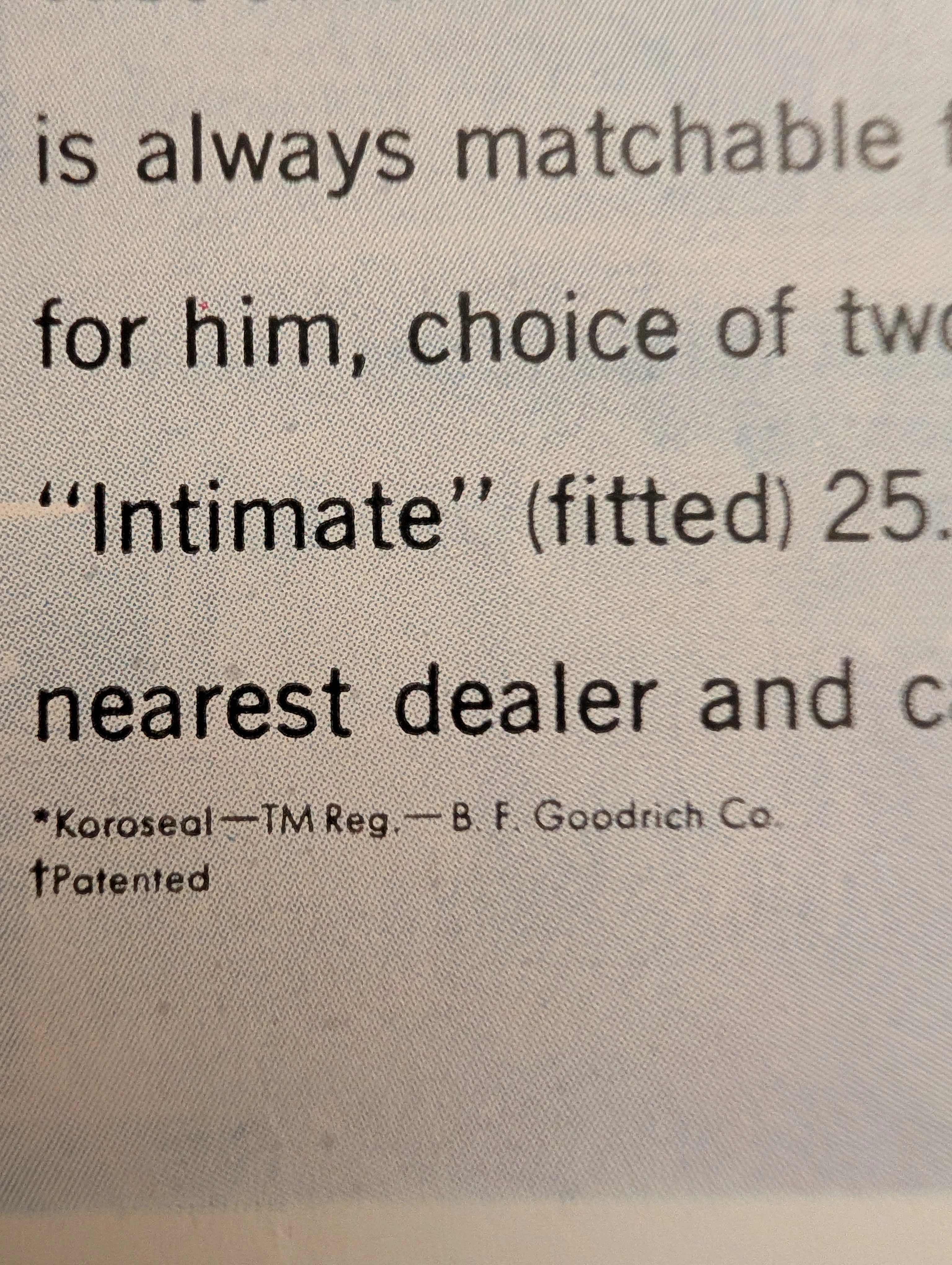 The Time Traveller's Dossier: The Aesthetics of Gifting and Consumer Hypnosis – Skyway Luggage Advertisement (Circa 1950s) — detail 9