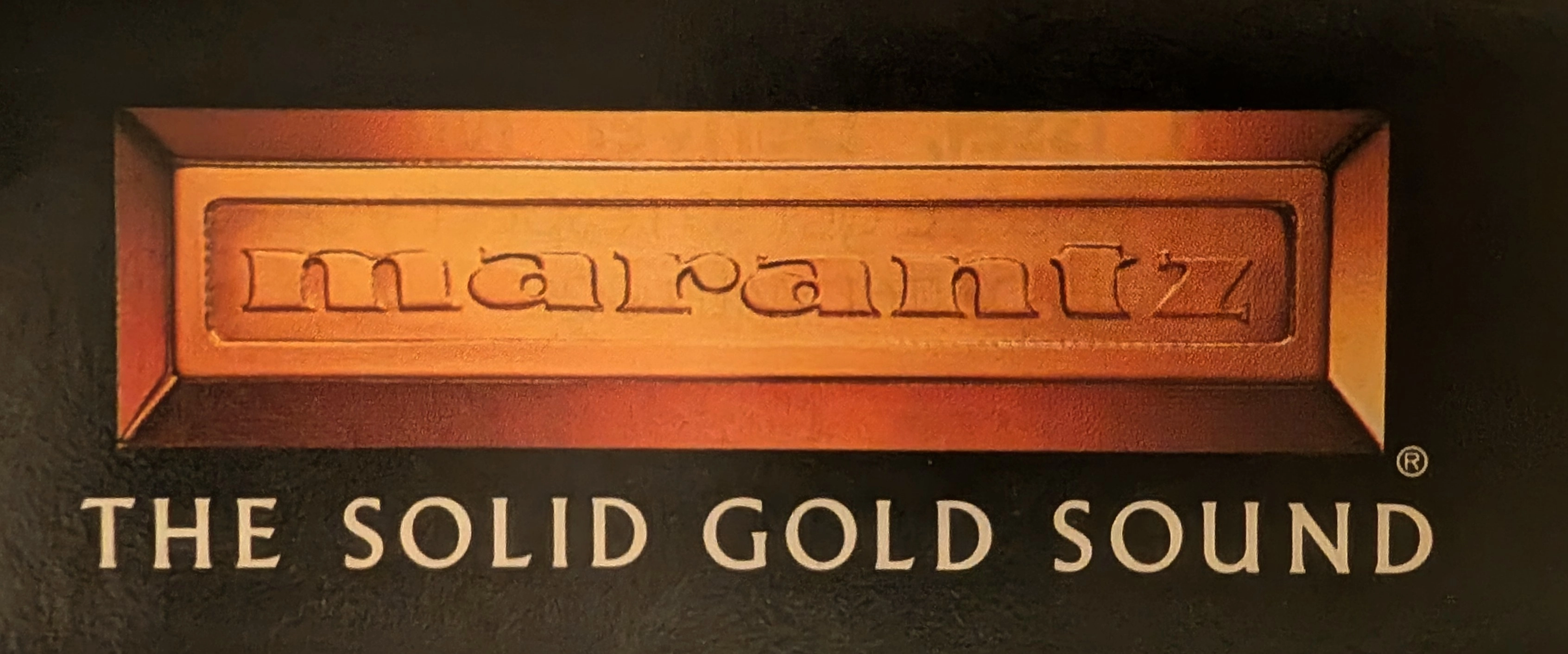 The Time Traveller's Dossier: The Alchemy of Acoustics – Marantz "Discover Gold" Advertisement (1981) — detail 2