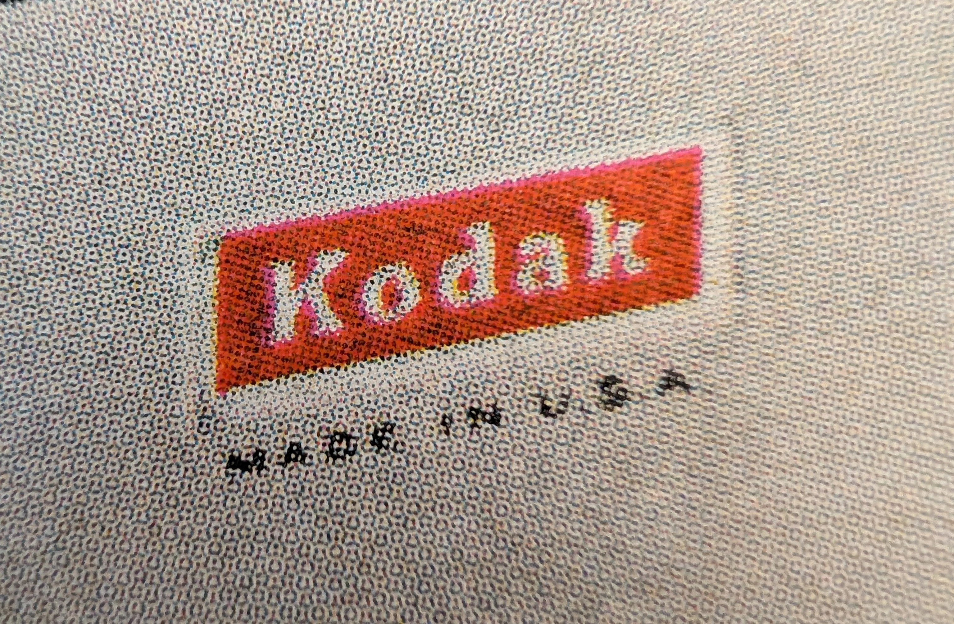 TThe Time Traveller's Dossier: The Democratization of Memory – An Academic Archival Analysis of the Kodak Instamatic 104 Advertisement — detail 4
