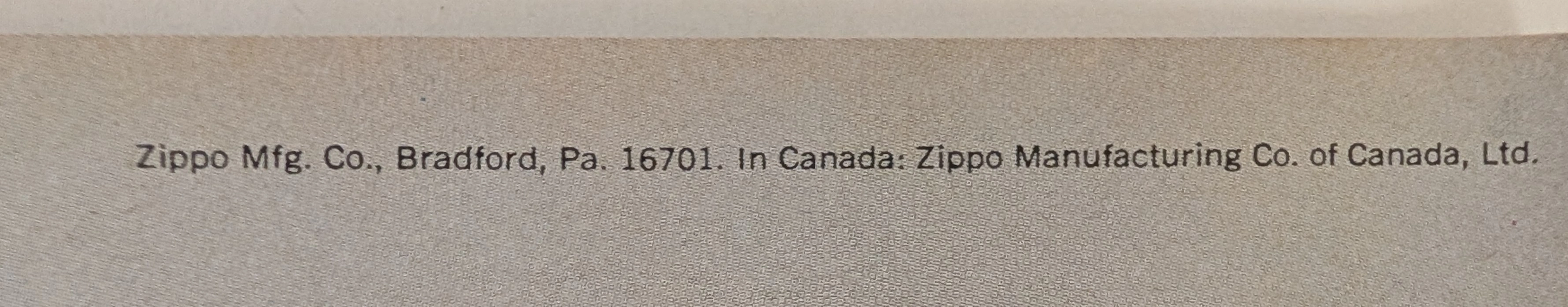 The Time Traveller's Dossier: The Archive of the Immortal Flame – The 1968 Zippo "7 Beautiful Ways" Advertisement — detail 2