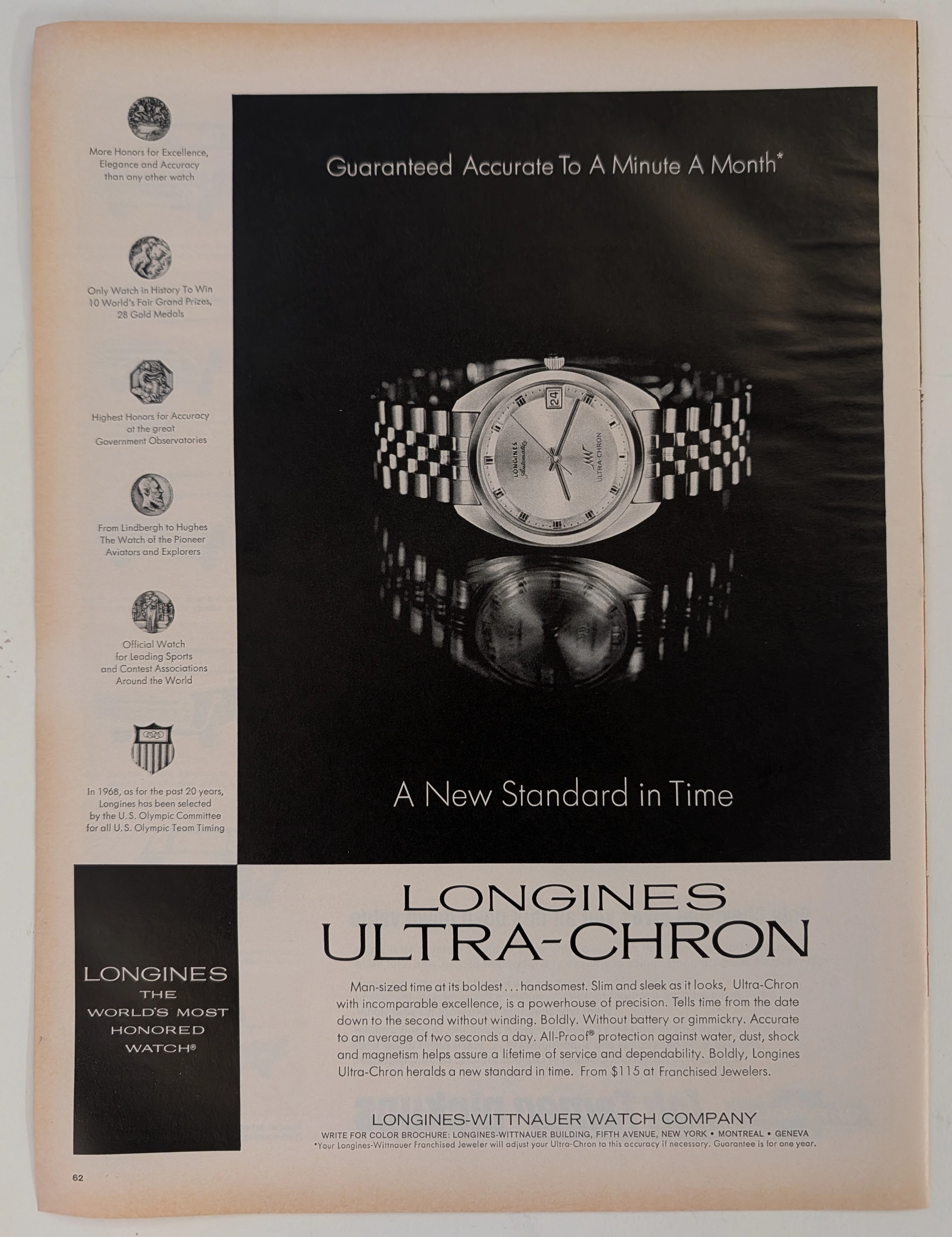 The Time Traveller's Dossier: The Ultimate Horological Supremacy – A Museum-Grade Forensic Deconstruction of the 1968 Longines Ultra-Chron — The Record Institute Journal The Time Traveller's Dossier: The Ultimate Horological Supremacy – A Museum-Grade Forensic Deconstruction of the 1968 Longines Ultra-Chron — The Record Institute Journal