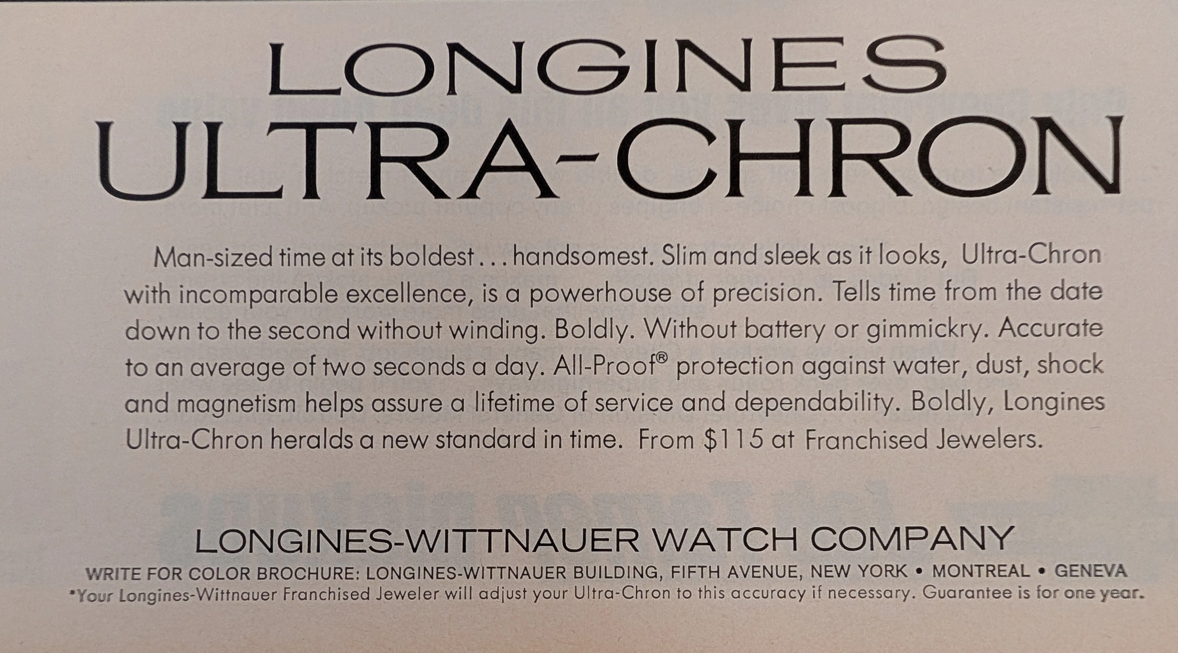 The Time Traveller's Dossier: The Ultimate Horological Supremacy – A Museum-Grade Forensic Deconstruction of the 1968 Longines Ultra-Chron — detail 5