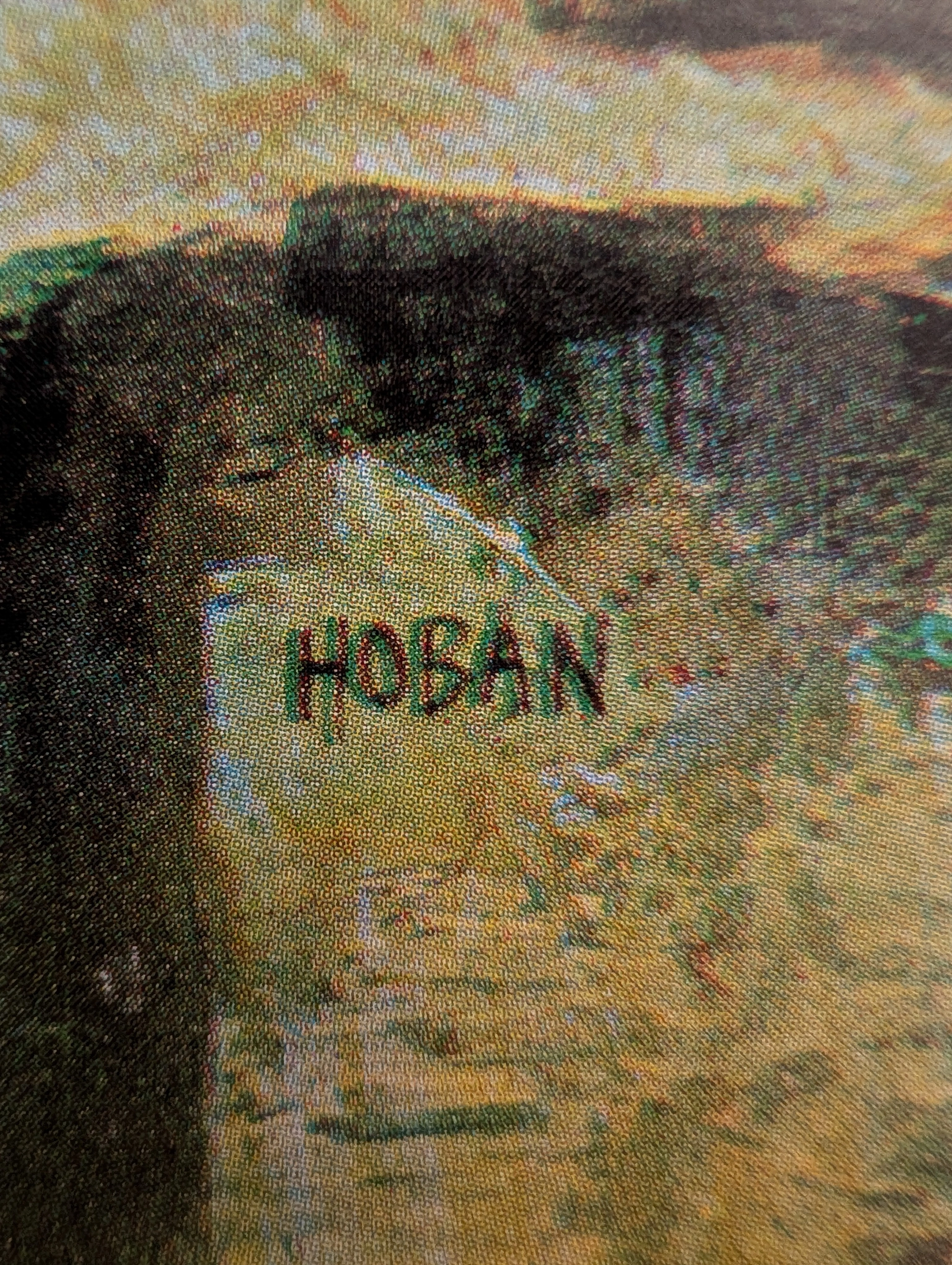 The Time Traveller's Dossier: The Martial Authority of the Brew – An Academic Archival Analysis of the 1968 Ballantine Ale Advertisement — detail 3