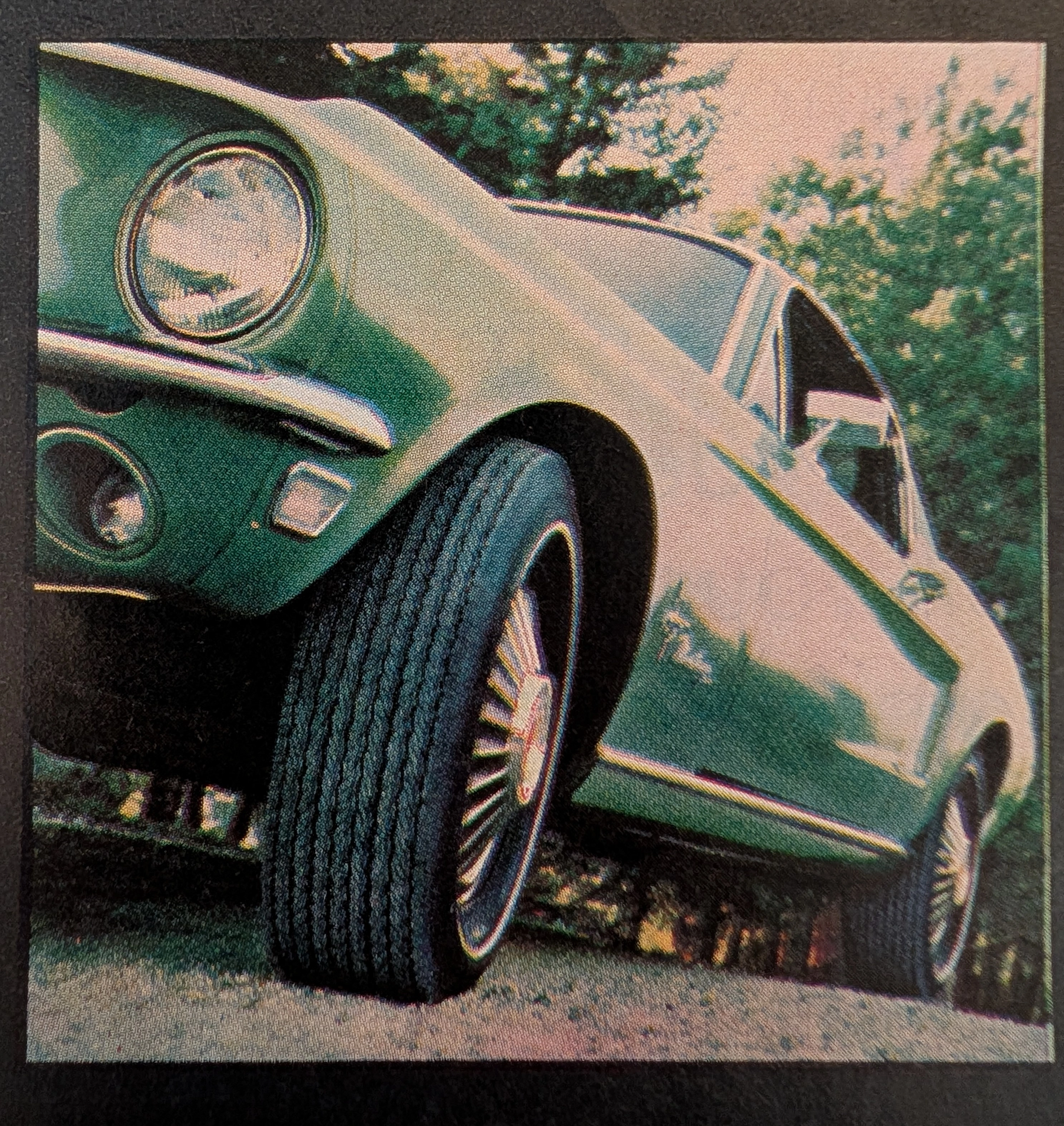 The Time Traveller's Dossier: The Firestone Margin of Safety — detail 2