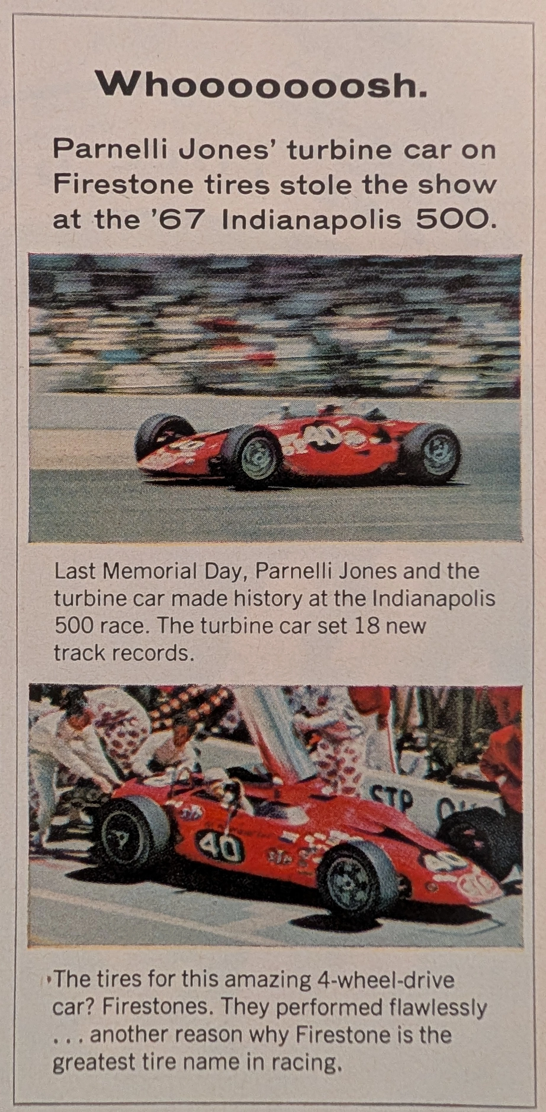 The Time Traveller's Dossier: The Firestone Margin of Safety — detail 7