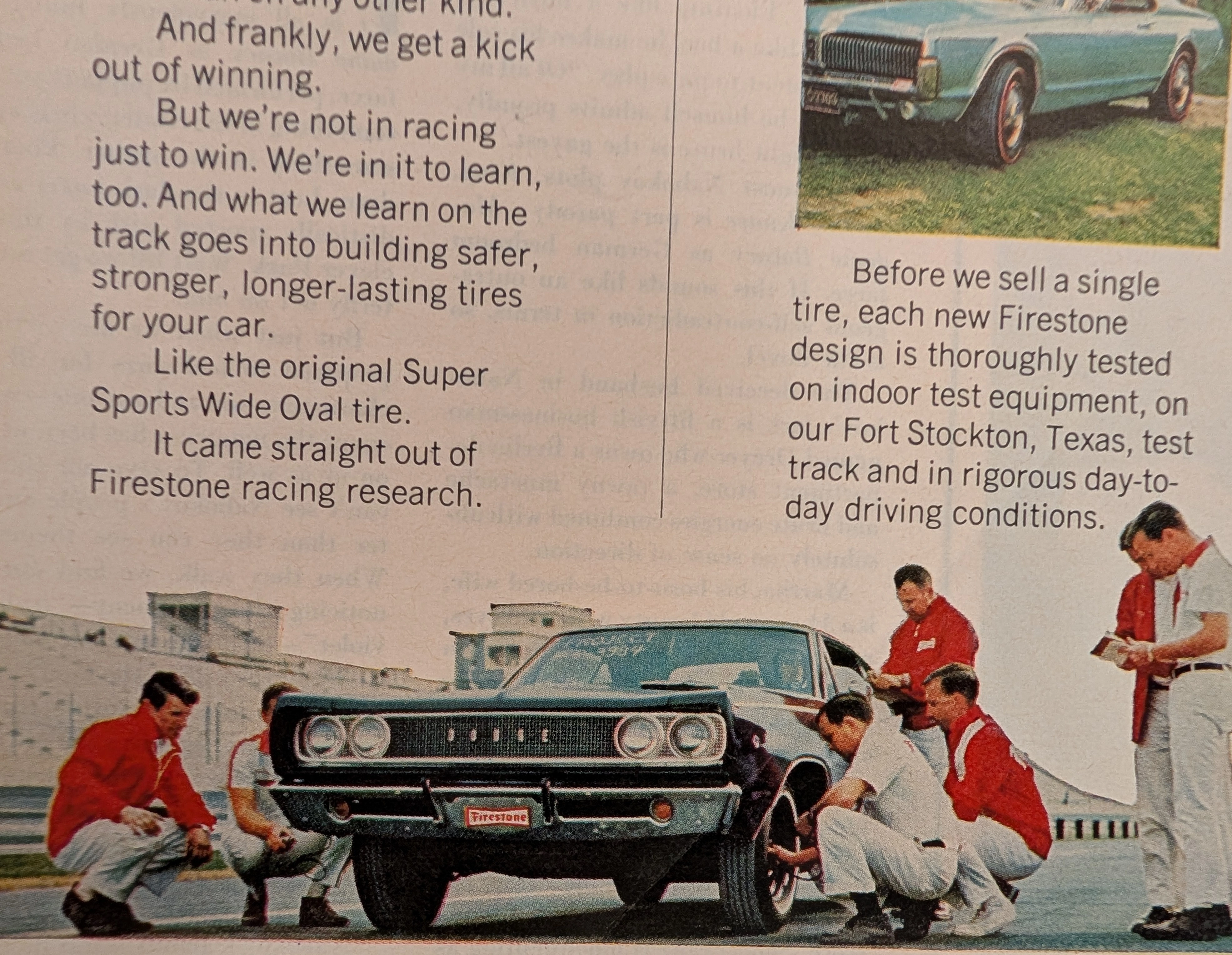 The Time Traveller's Dossier: The Firestone Margin of Safety — detail 4