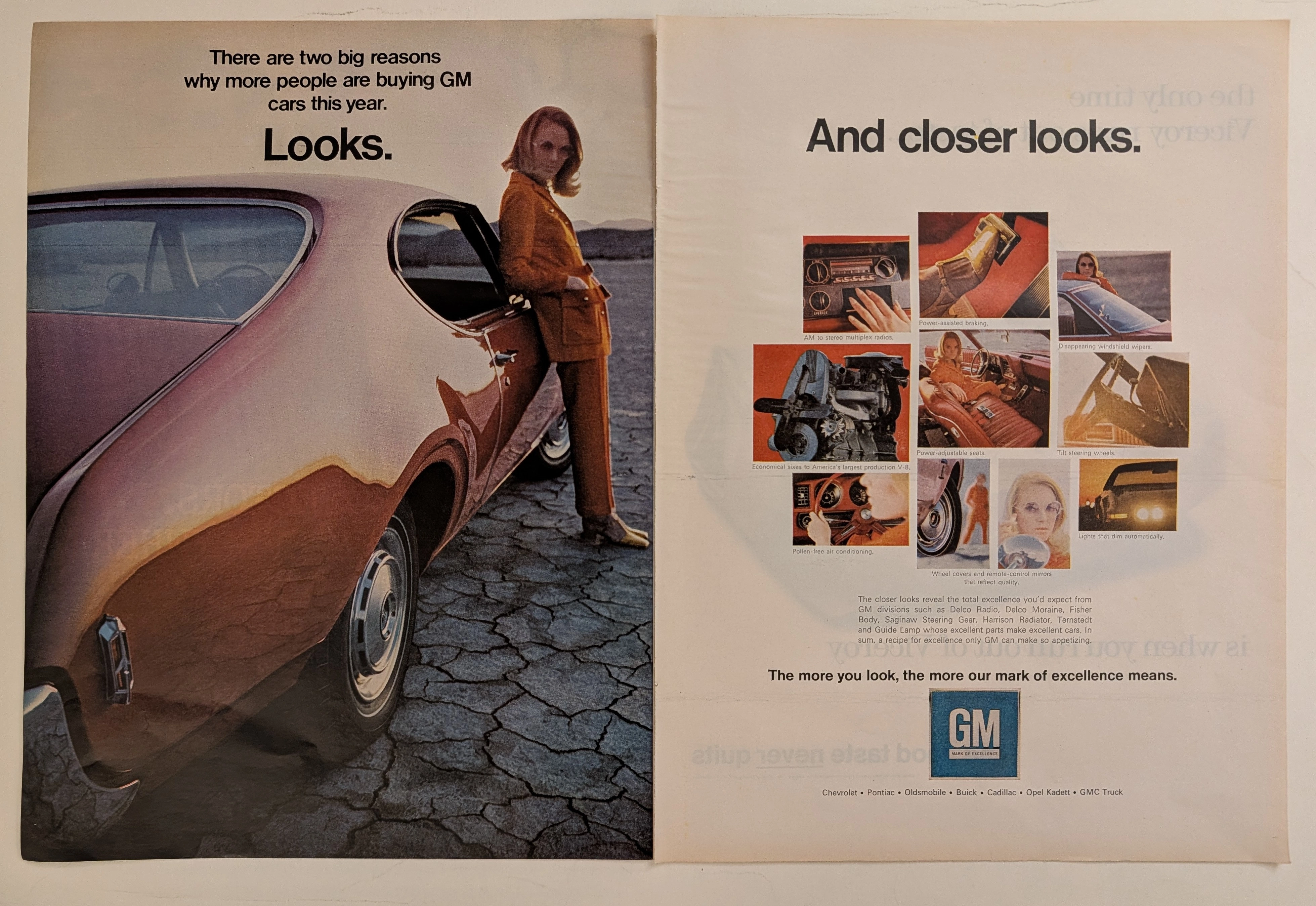 The Time Traveller's Dossier: The Zenith of General Motors — The Record Institute Journal