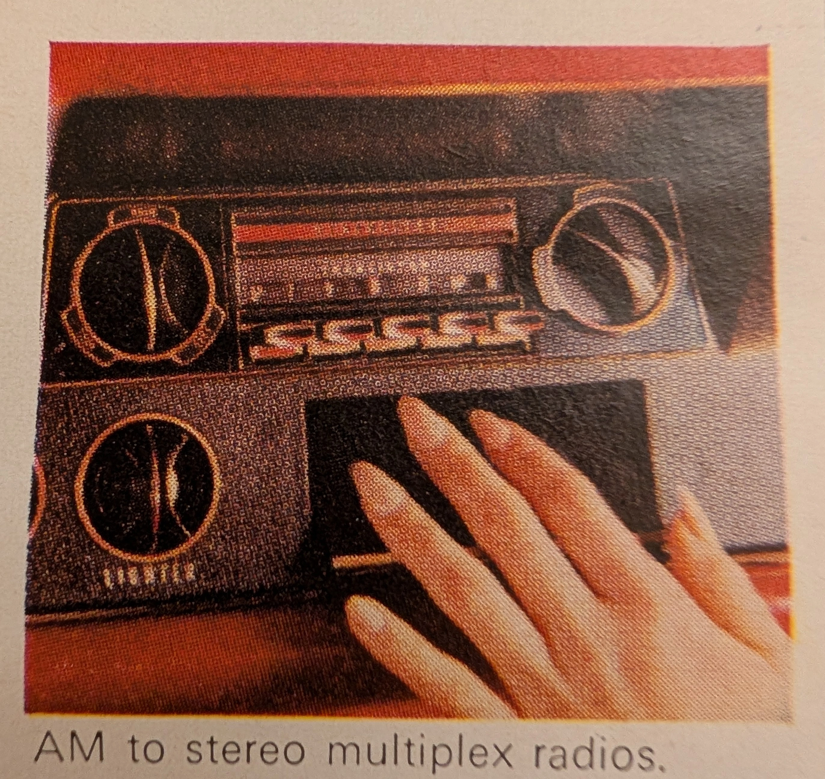 The Time Traveller's Dossier: The Zenith of General Motors — detail 2