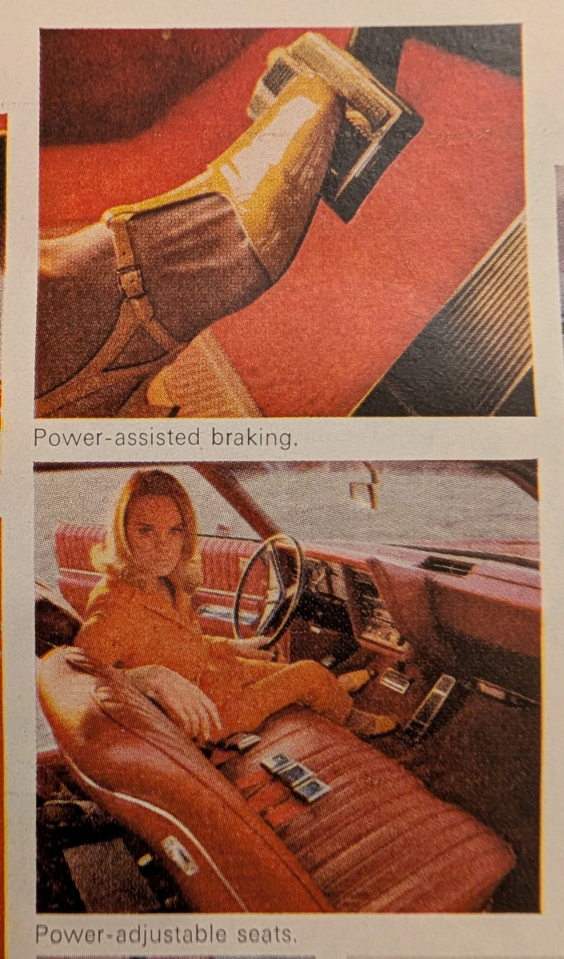 The Time Traveller's Dossier: The Zenith of General Motors — detail 3