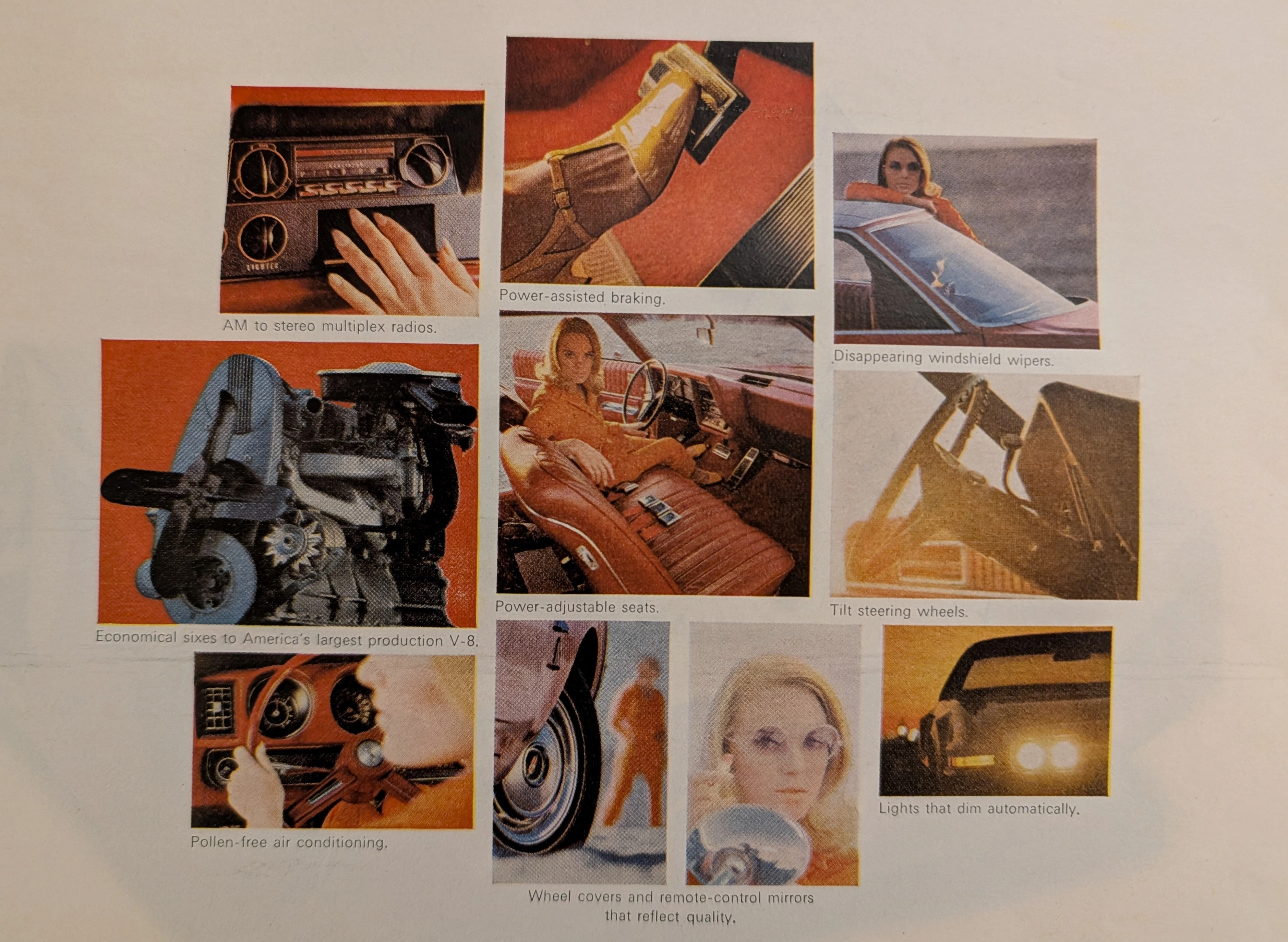 The Time Traveller's Dossier: The Zenith of General Motors — detail 6