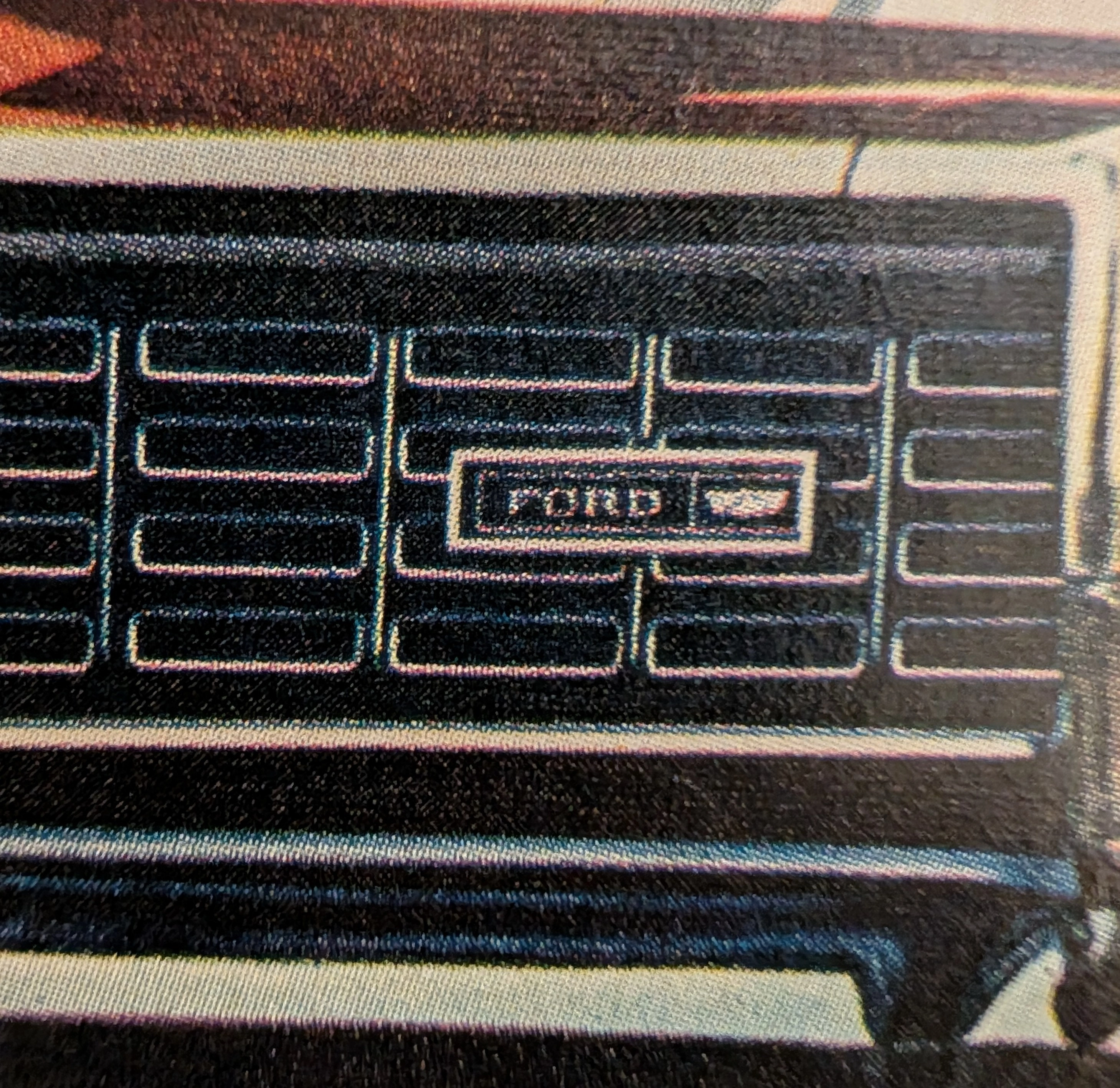 The Time Traveller's Dossier: The Sanctuary of the Highway – The 1968 Ford LTD and the Democratization of Silence — The Record Institute Journal The Time Traveller's Dossier: The Sanctuary of the Highway – The 1968 Ford LTD and the Democratization of Silence — The Record Institute Journal