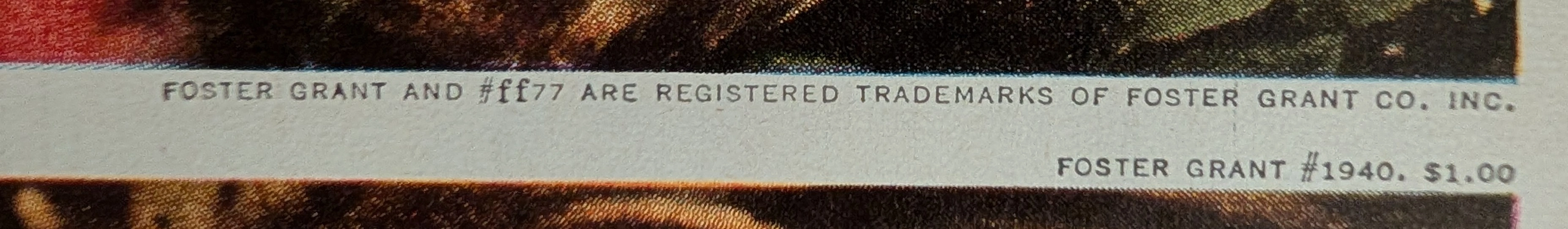 The Time Traveller's Dossier: The Sartorial Armor of Terence Stamp – A Foster Grant Exhibition — detail 8