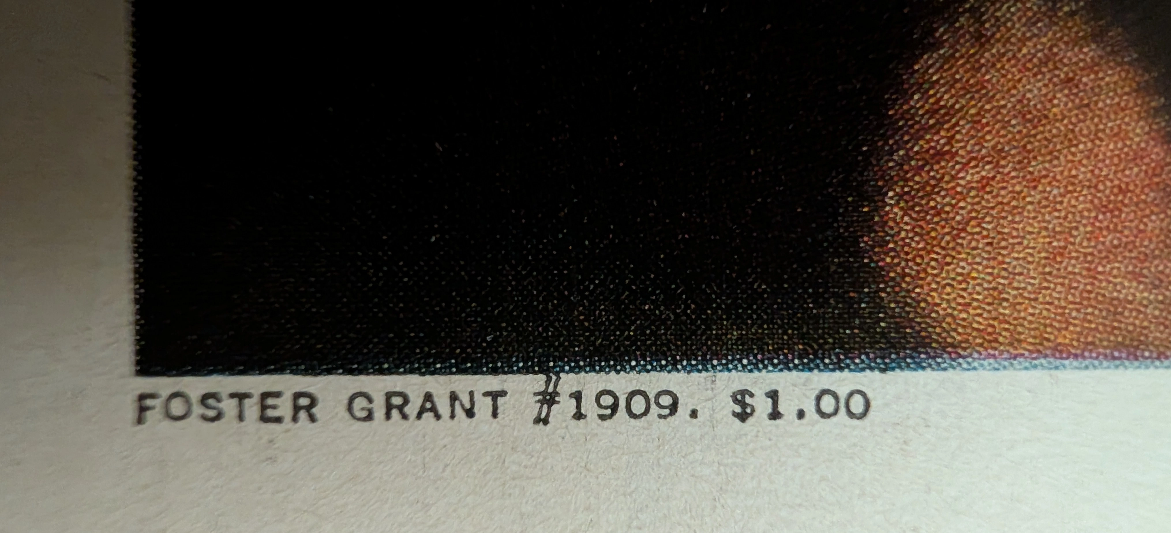 The Time Traveller's Dossier: The Sartorial Armor of Terence Stamp – A Foster Grant Exhibition — detail 9