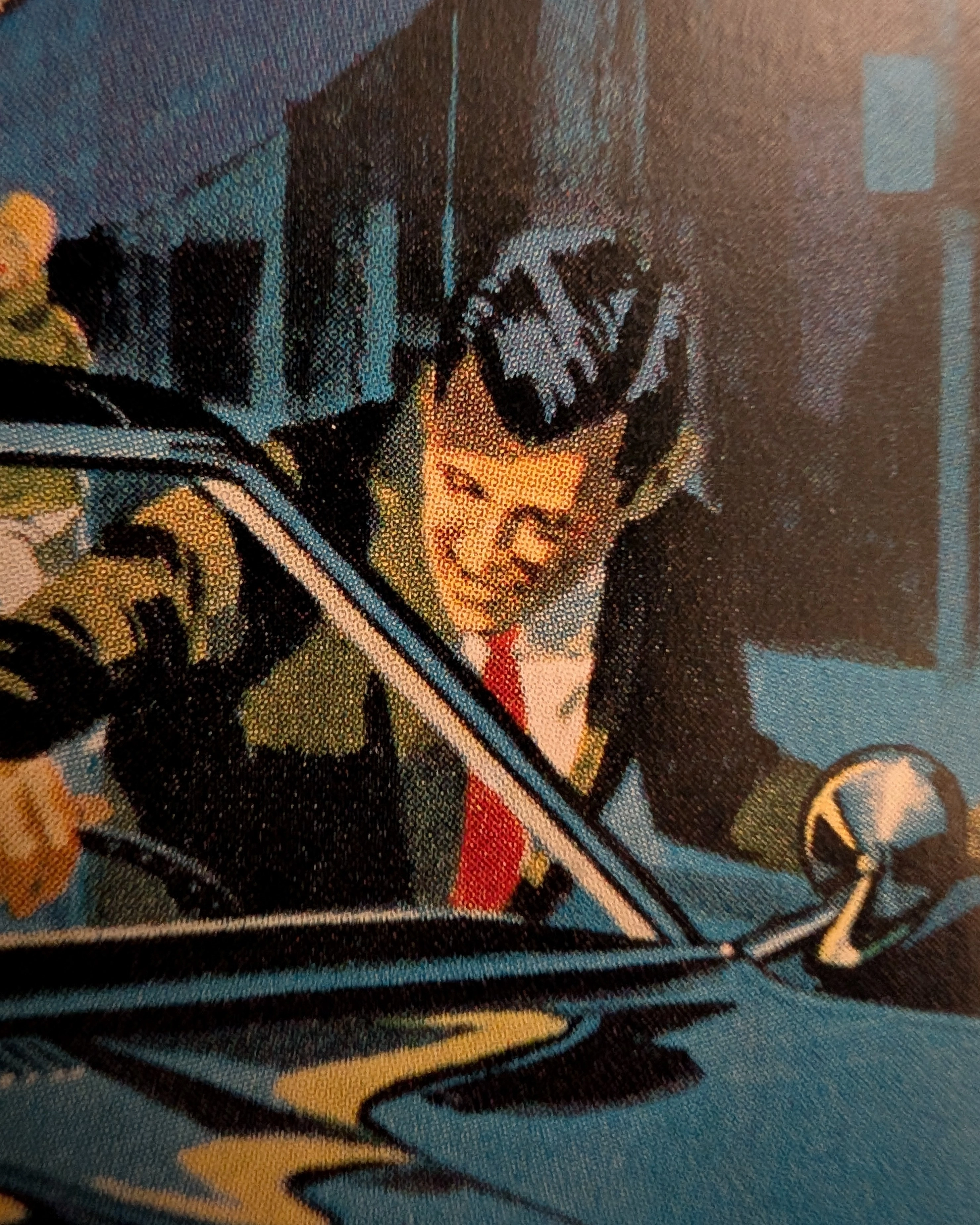 The Time Traveller's Dossier: The Wide-Track Illusion – The 1968 Pontiac Grand Prix Exhibition — detail 4