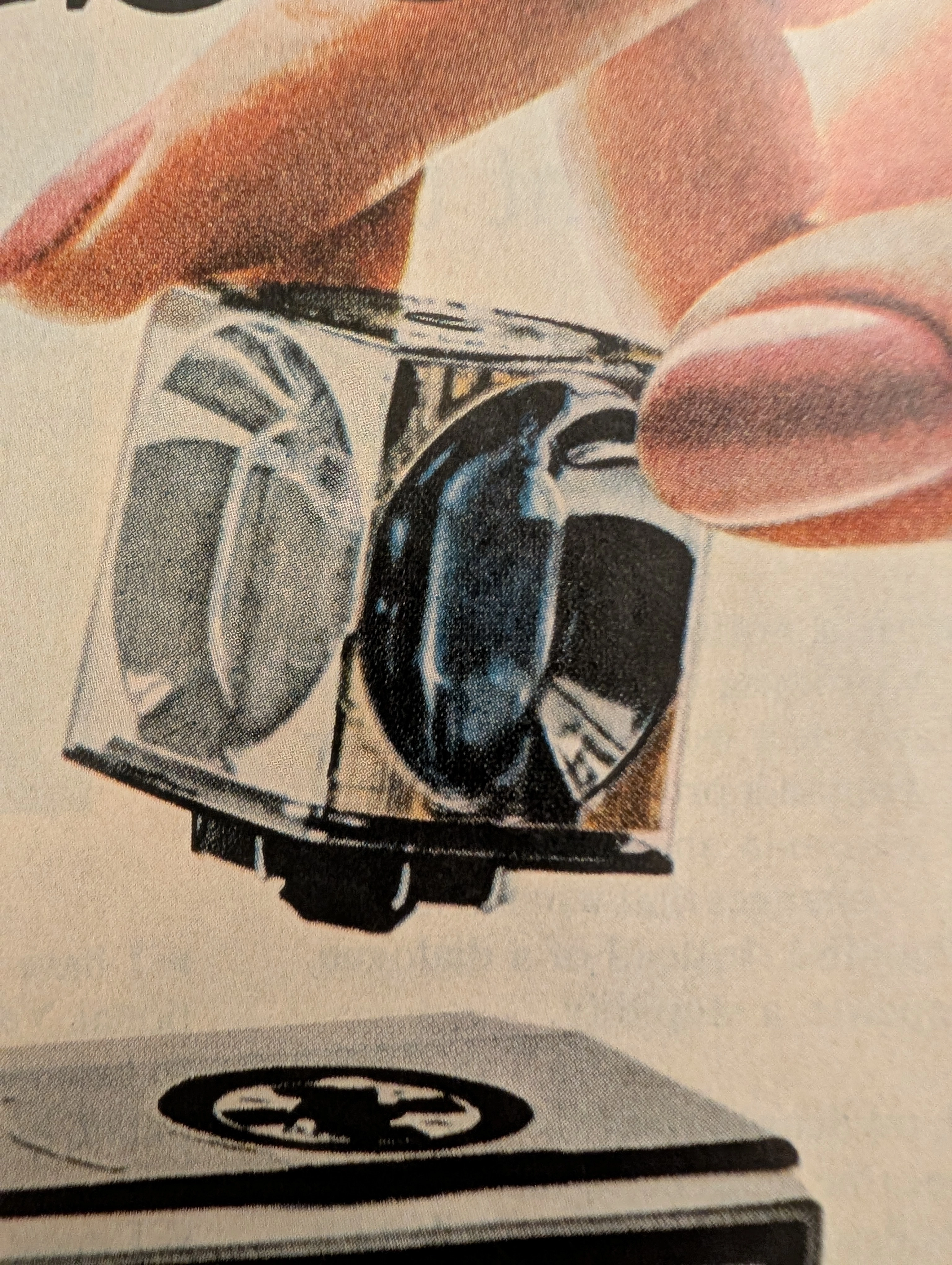 The Time Traveller's Dossier: The Illumination of Memory – The Kodak Instamatic 104 and the Flashcube Revolution — The Record Institute Journal