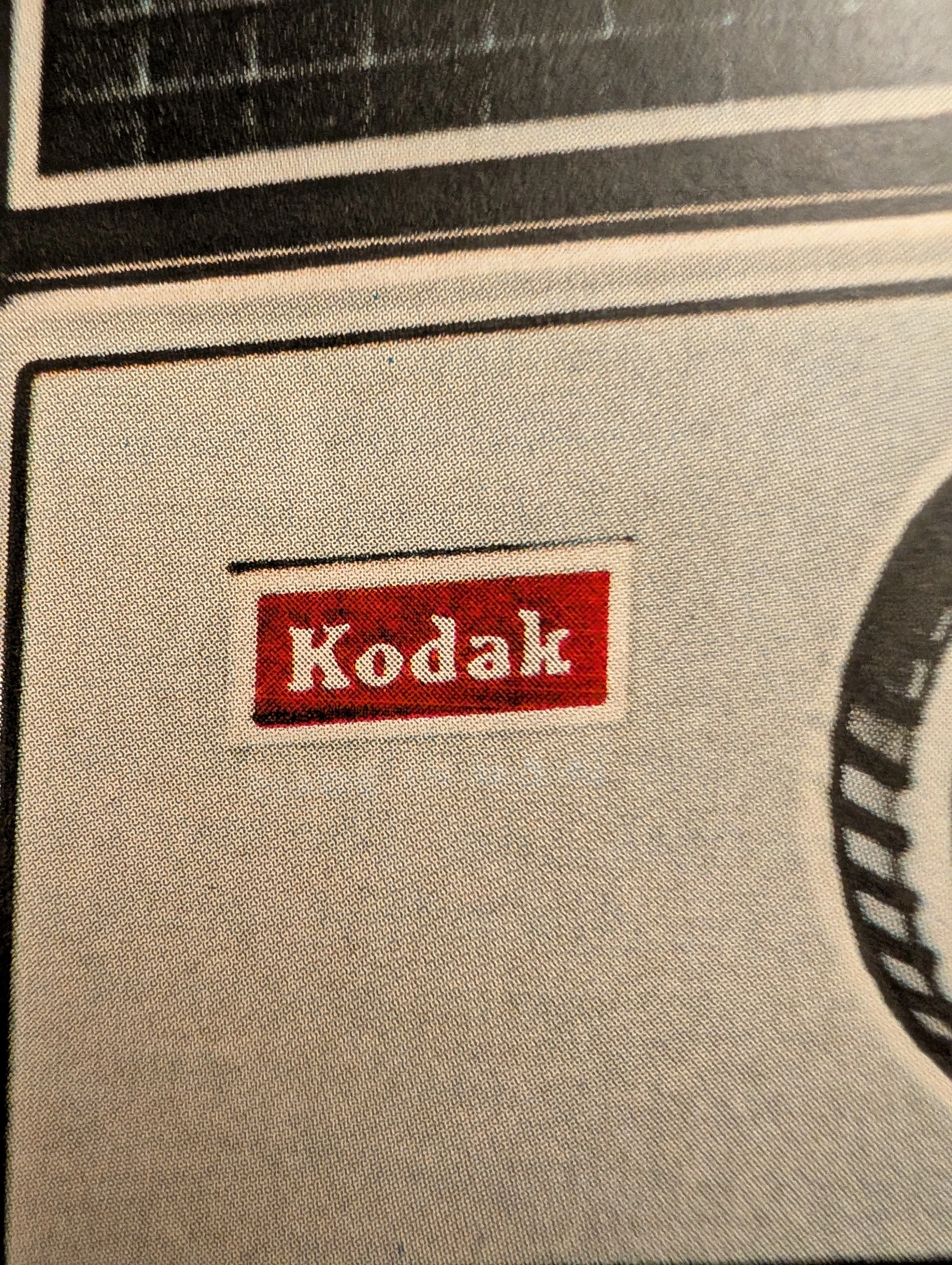 The Time Traveller's Dossier: The Illumination of Memory – The Kodak Instamatic 104 and the Flashcube Revolution — The Record Institute Journal