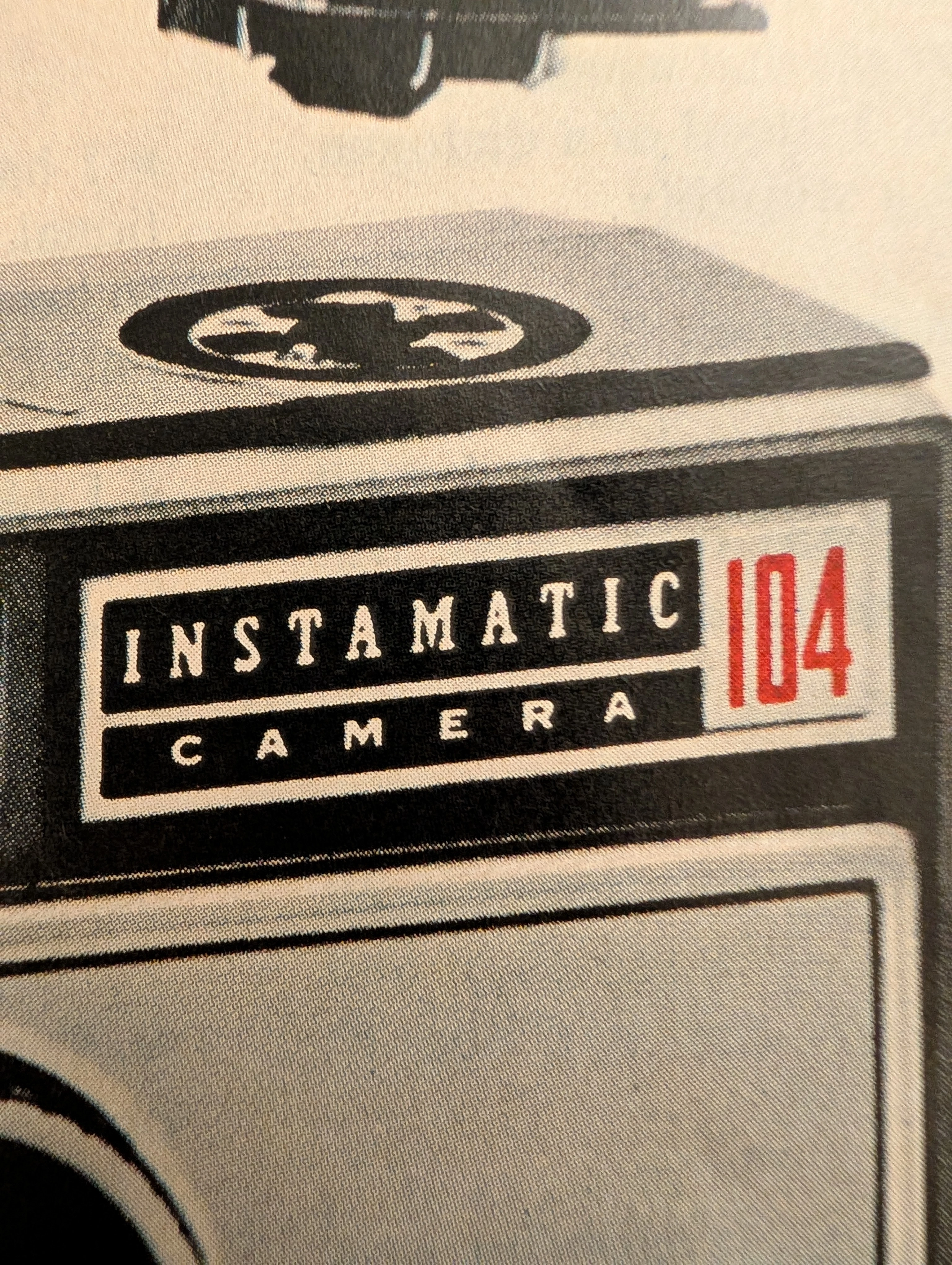 The Time Traveller's Dossier: The Illumination of Memory – The Kodak Instamatic 104 and the Flashcube Revolution — The Record Institute Journal