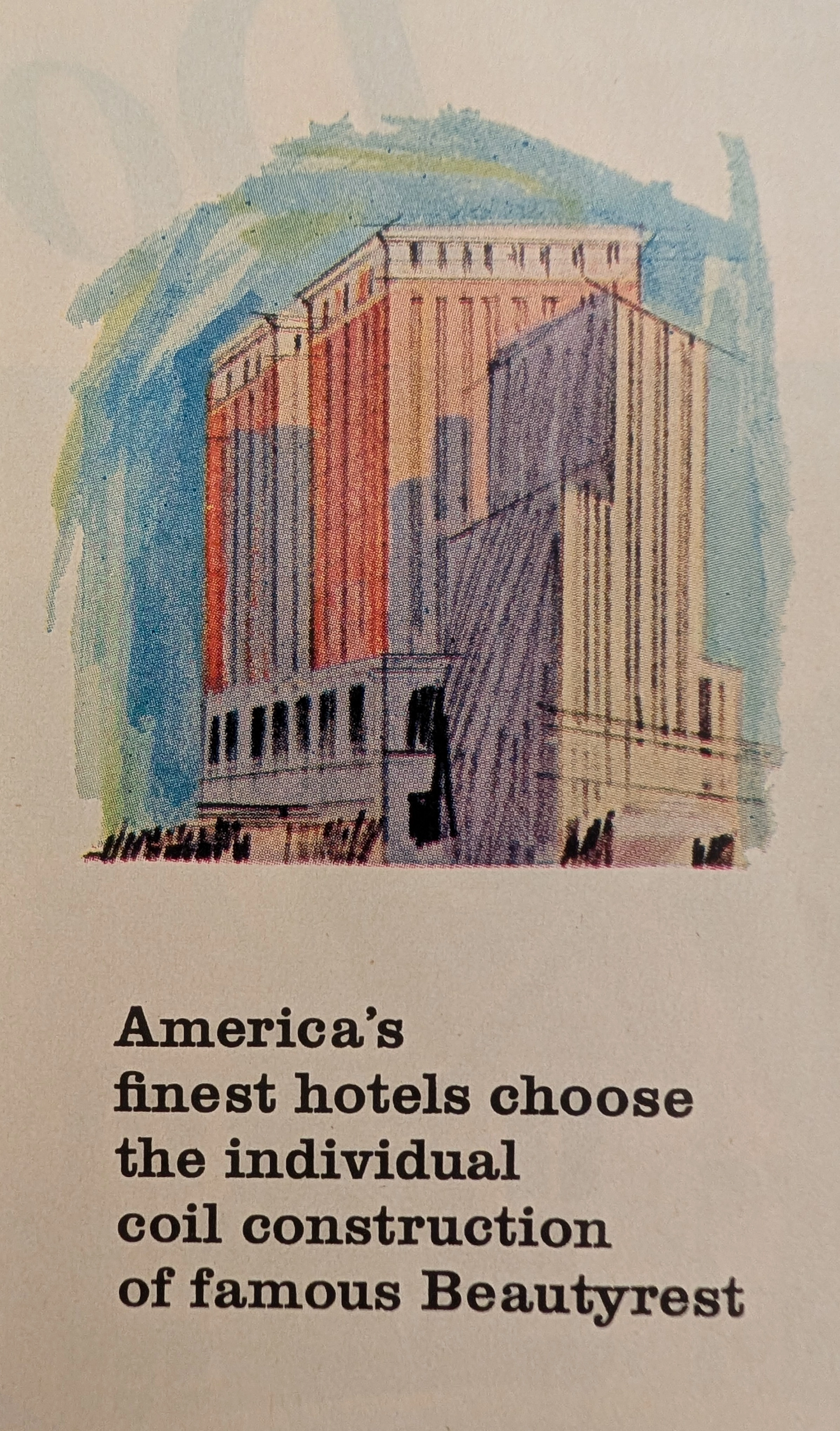 The Time Traveller's Dossier: The Architecture of Slumber – The 1967 Simmons Golden Value — detail 6