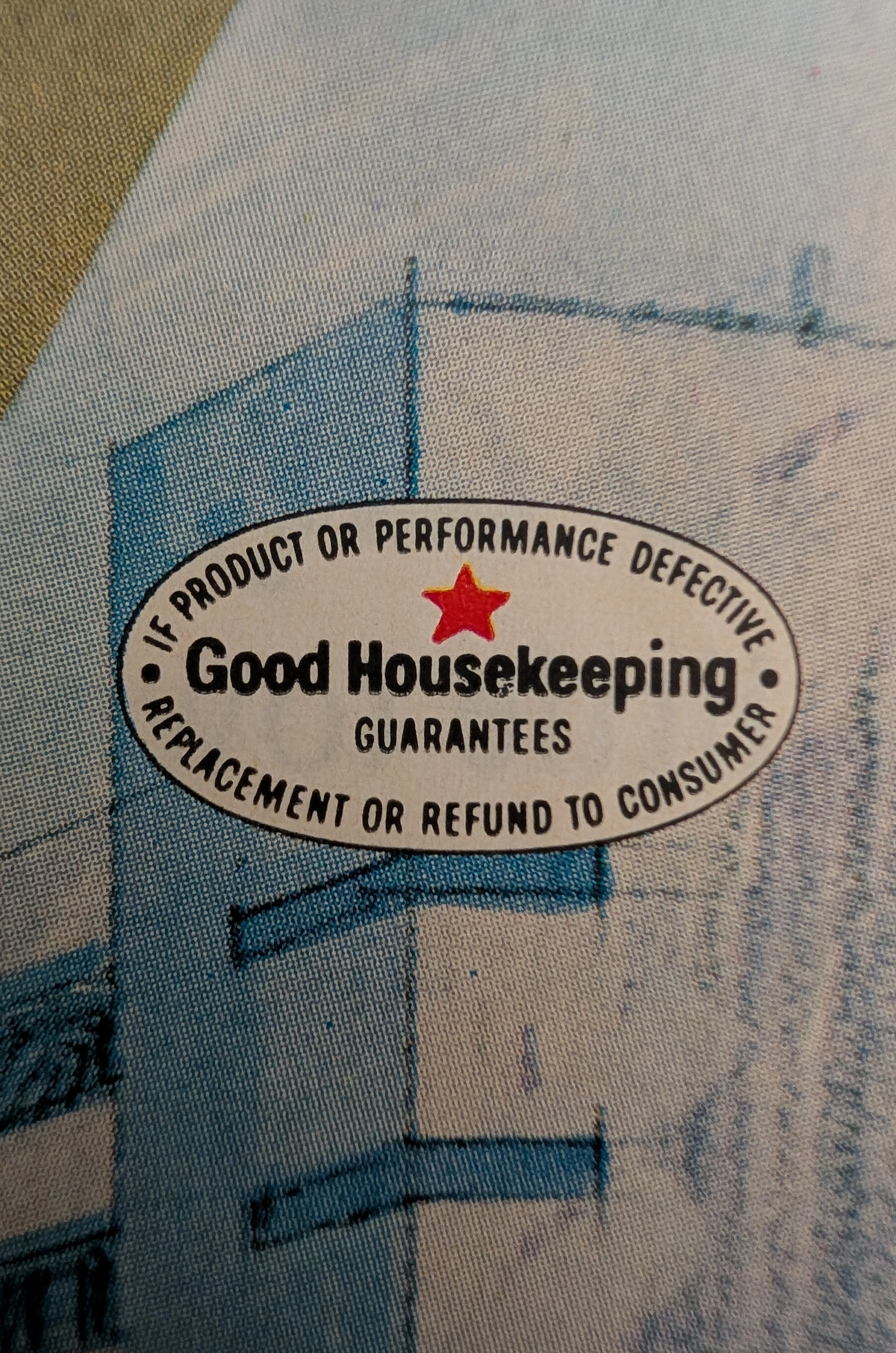 The Time Traveller's Dossier: The Architecture of Slumber – The 1967 Simmons Golden Value — detail 5