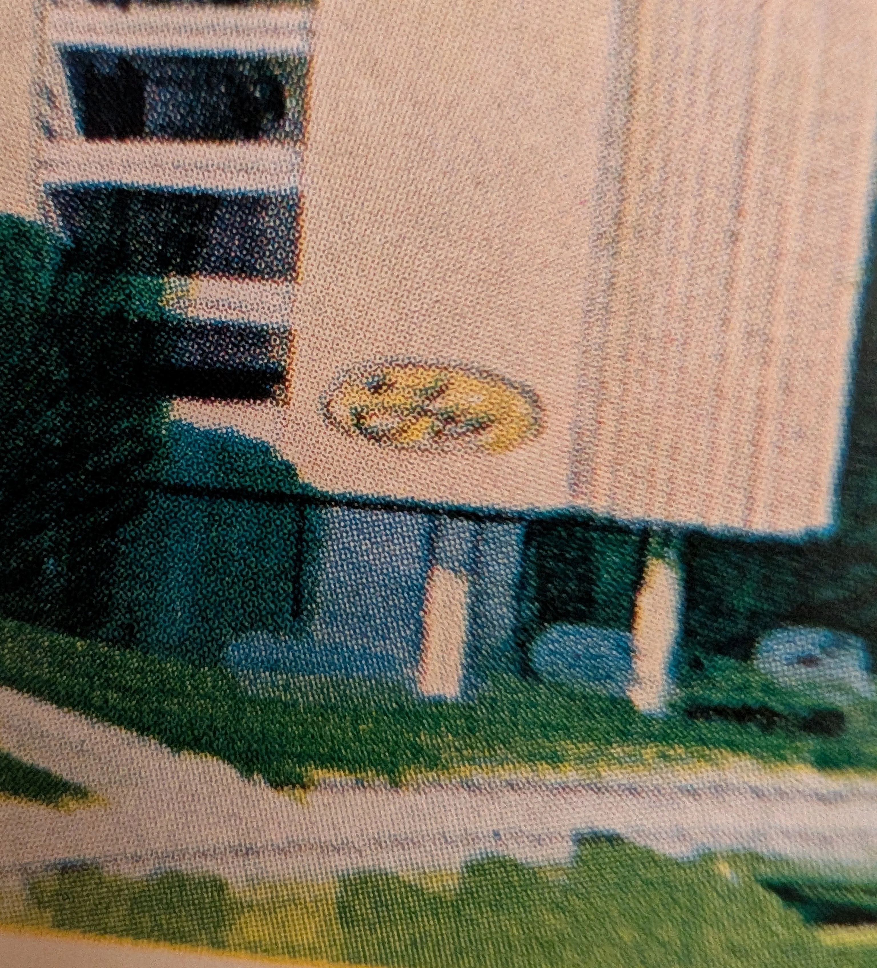 The Time Traveller's Dossier: The Architecture of Slumber – The 1967 Simmons Golden Value — detail 4