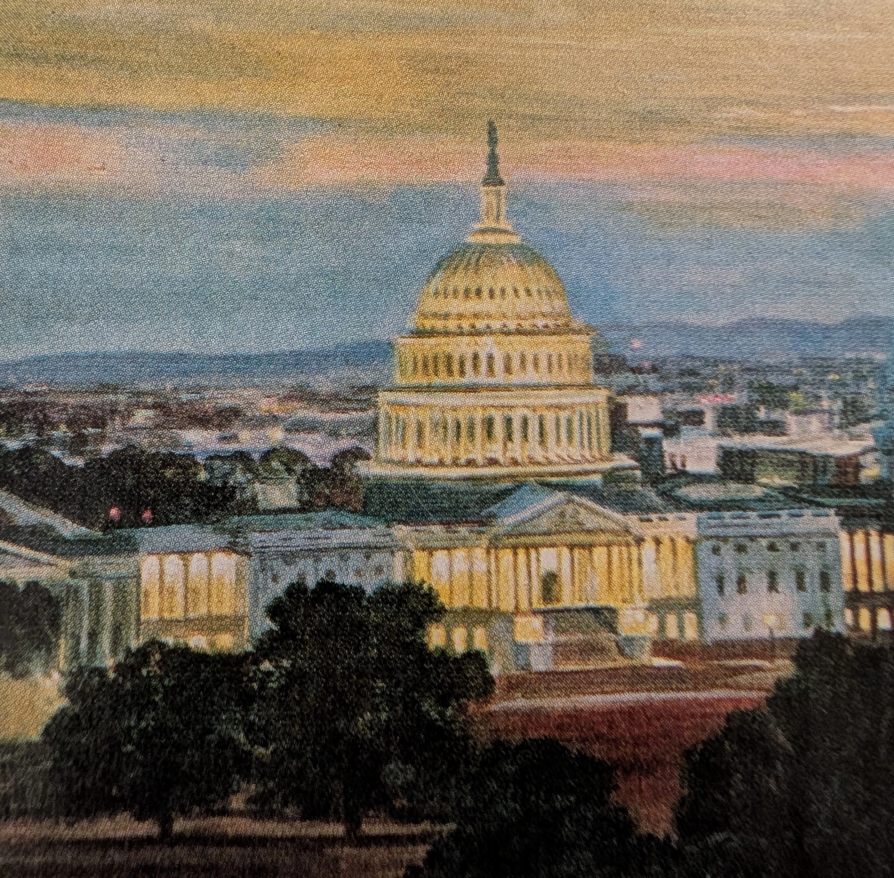 The Time Traveller's Dossier: The Architect of the Great Society – Lyndon B. Johnson — detail 3