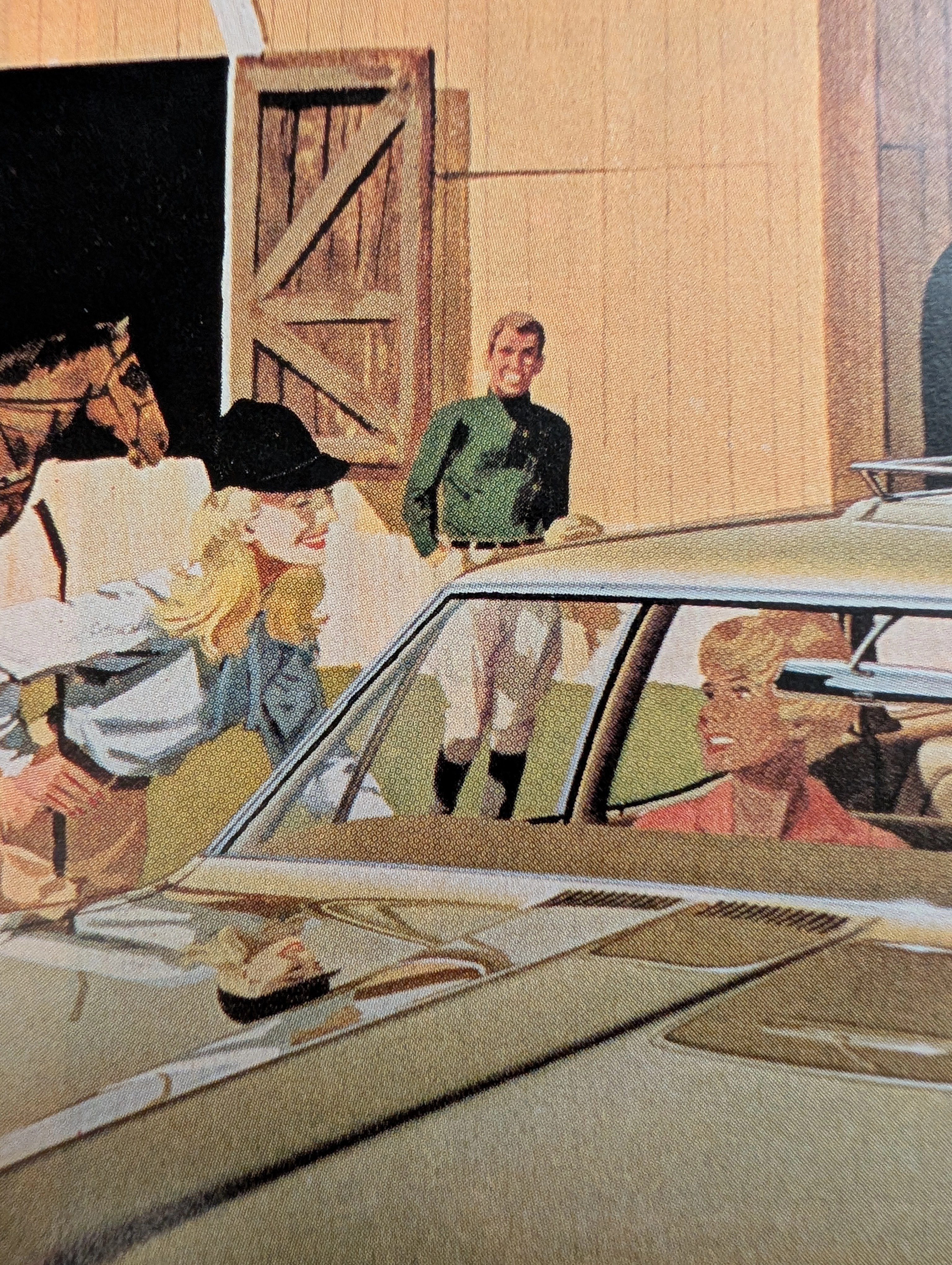 "All Play and No Work": The 1968 Pontiac Executive Wagon "Wide-Tracking" Advertisement — Thumbnail 3
