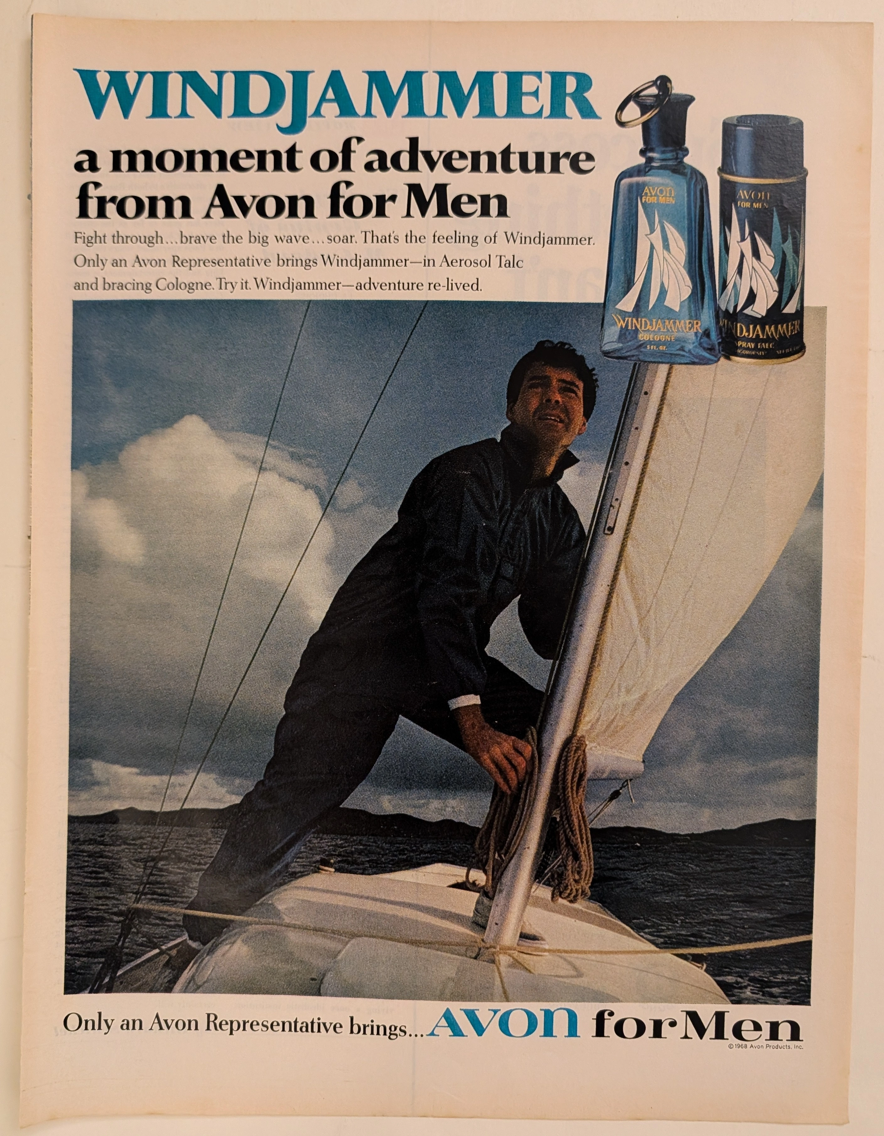 The Time Traveller's Dossier: The Suburb's Sea – Avon for Men, the Windjammer Mythos, and the Commodification of Mid-Century Masculinity — The Record Institute Journal The Time Traveller's Dossier: The Suburb's Sea – Avon for Men, the Windjammer Mythos, and the Commodification of Mid-Century Masculinity — The Record Institute Journal