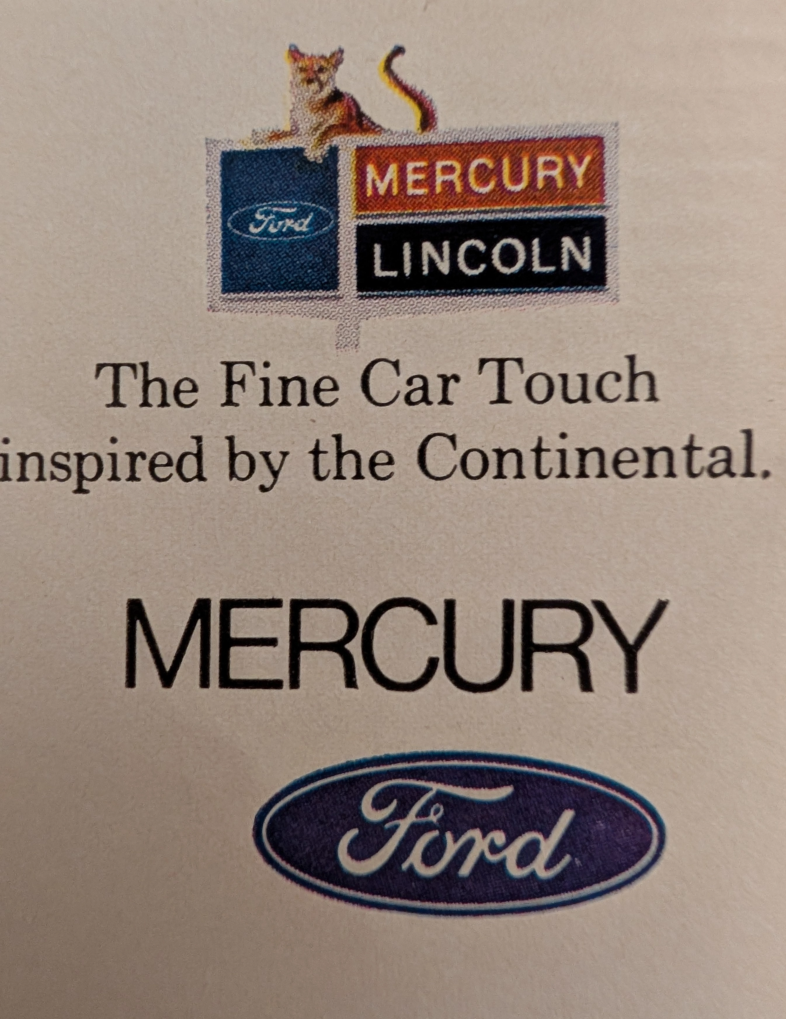 The Time Traveller's Dossier: The Competitive Edge – The 1968 Mercury Lineup and the Architecture of American Automotive Prestige — The Record Institute Journal