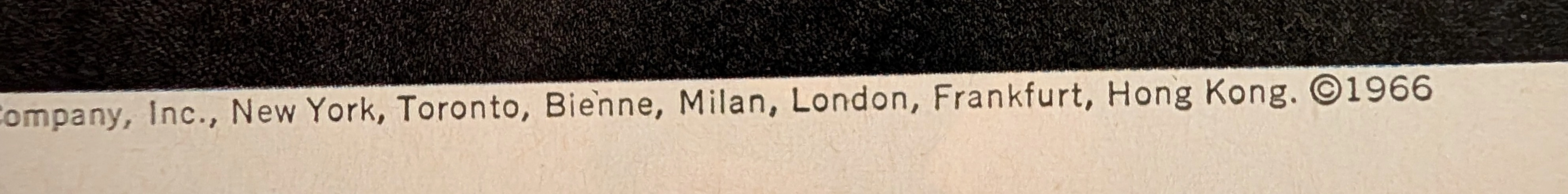 The Time Traveller's Dossier: The Anatomy of Autonomy – The 1966 Bulova Commander Collection and the American System of Watchmaking — The Record Institute Journal