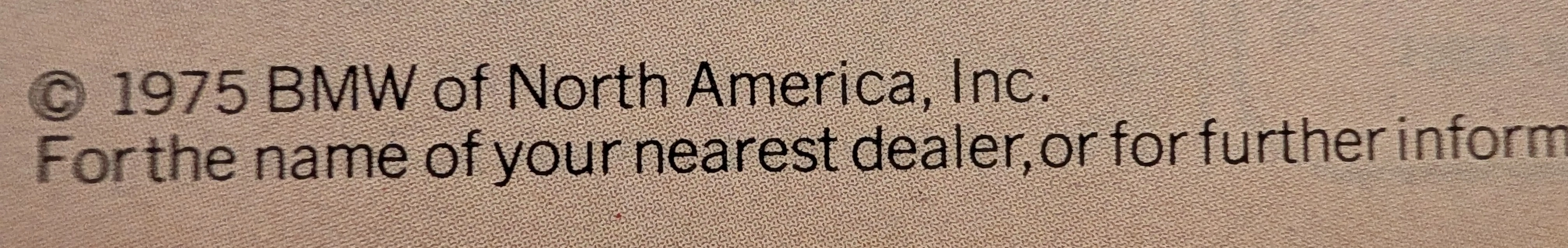 The Time Traveller's Dossier: The Engineer's Manifesto – The 1975 BMW 530i and the Birth of the Ultimate Driving Machine — The Record Institute Journal The Time Traveller's Dossier: The Engineer's Manifesto – The 1975 BMW 530i and the Birth of the Ultimate Driving Machine — The Record Institute Journal